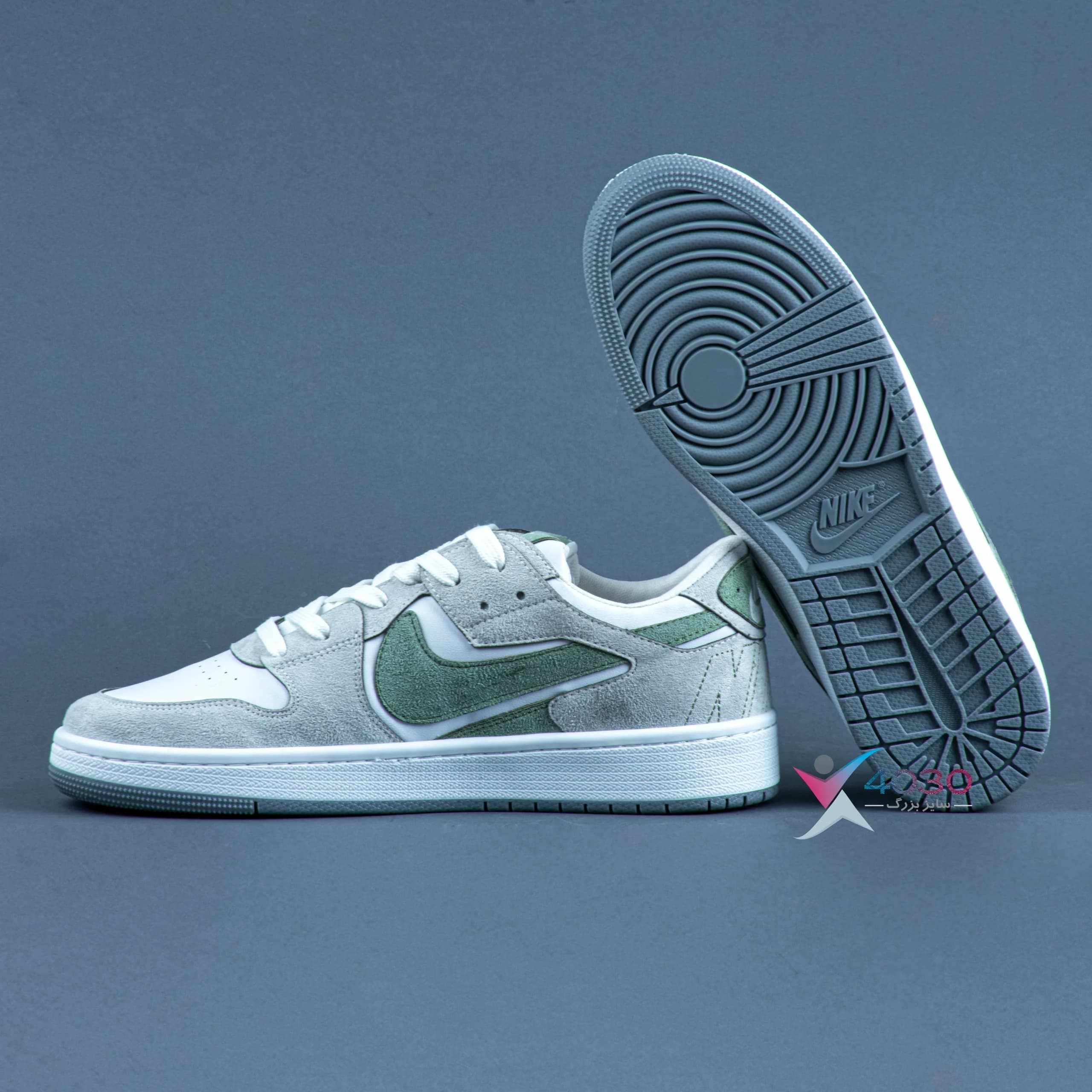 کتونی NIKE SB نایک اس بی بزرگپا مردانه ( 12132 ) — تصویر ۷