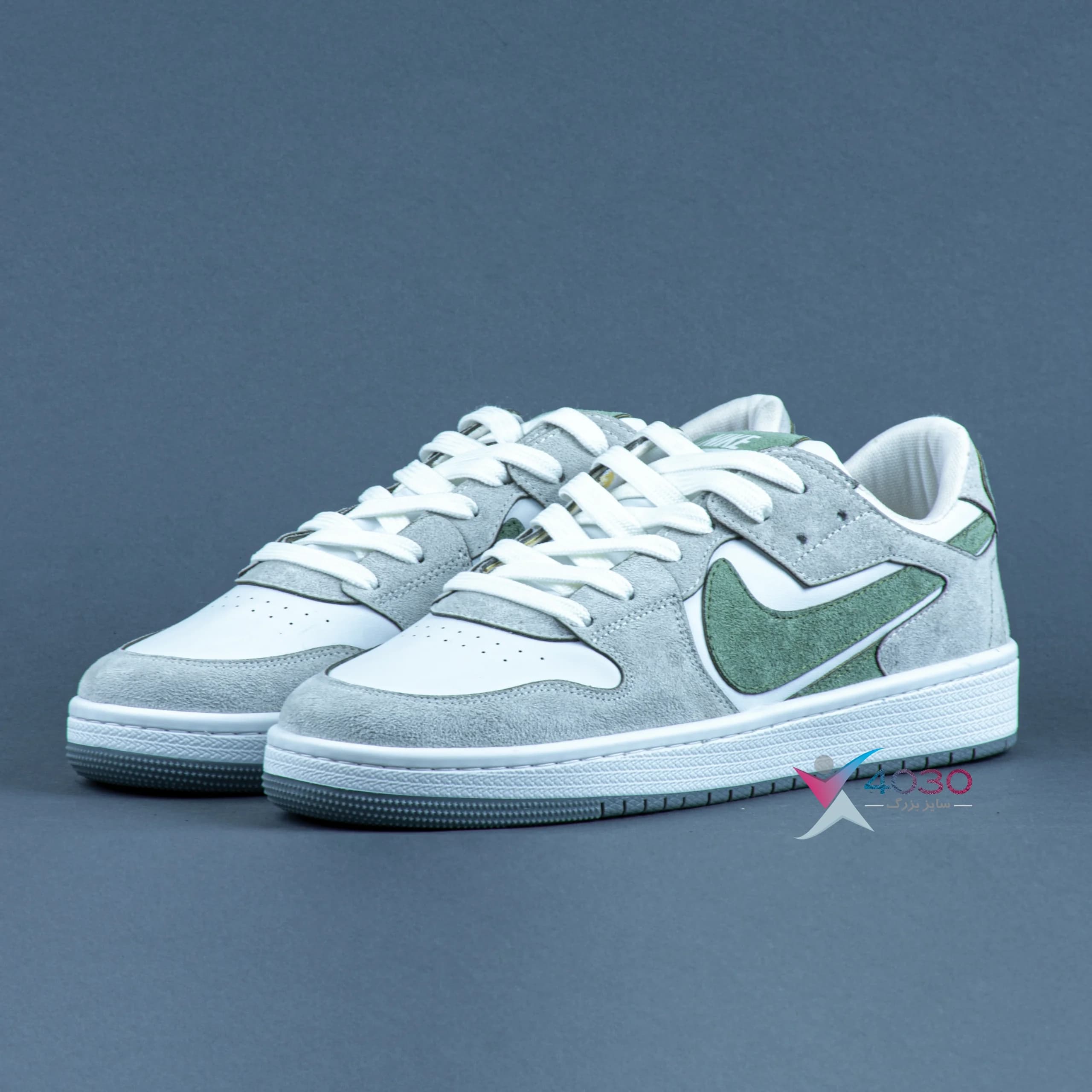 کتونی NIKE SB نایک اس بی بزرگپا مردانه ( 12132 ) — تصویر ۶