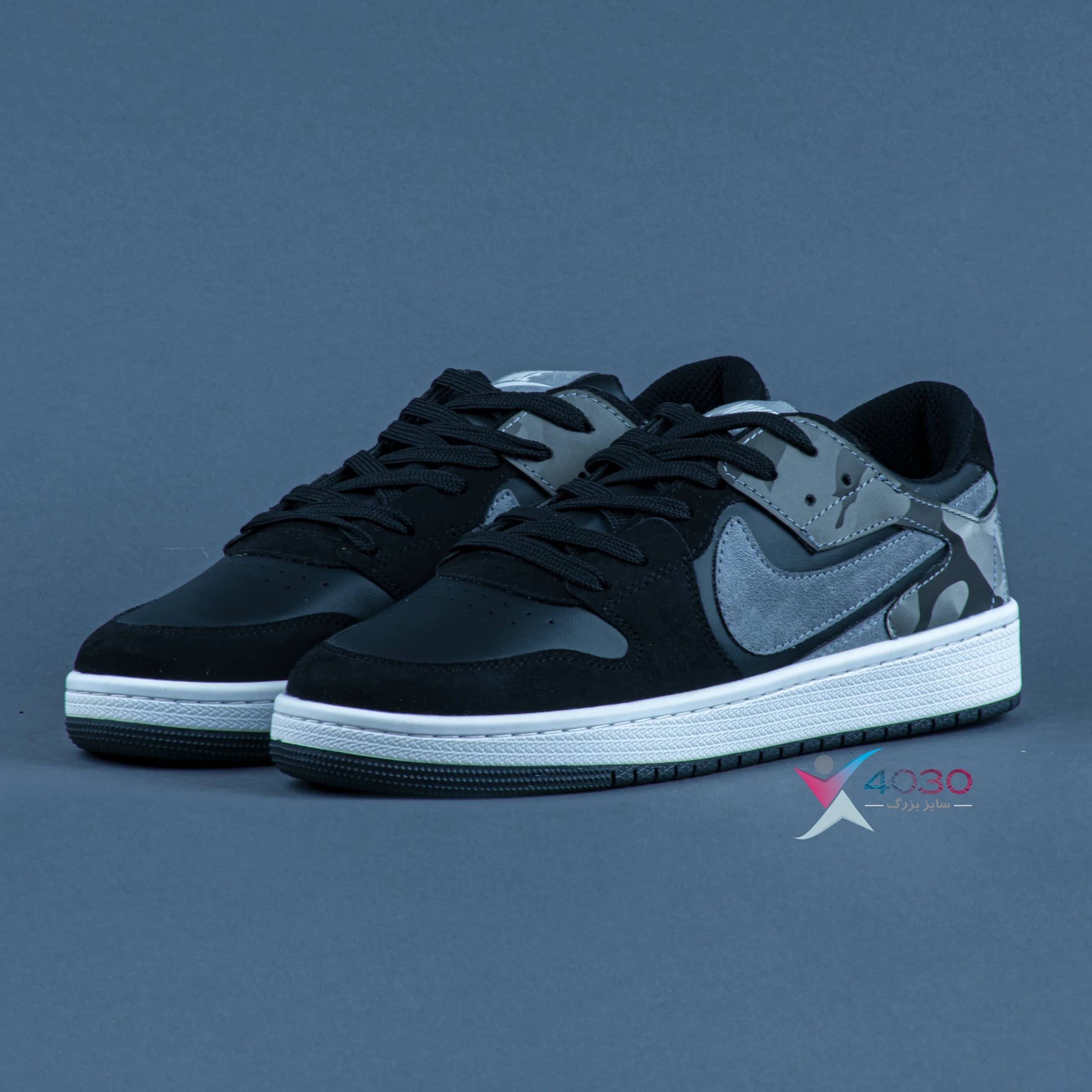 کتونی NIKE SB نایک اس بی چریکی بزرگپا مردانه ( 12141 ) — تصویر ۶