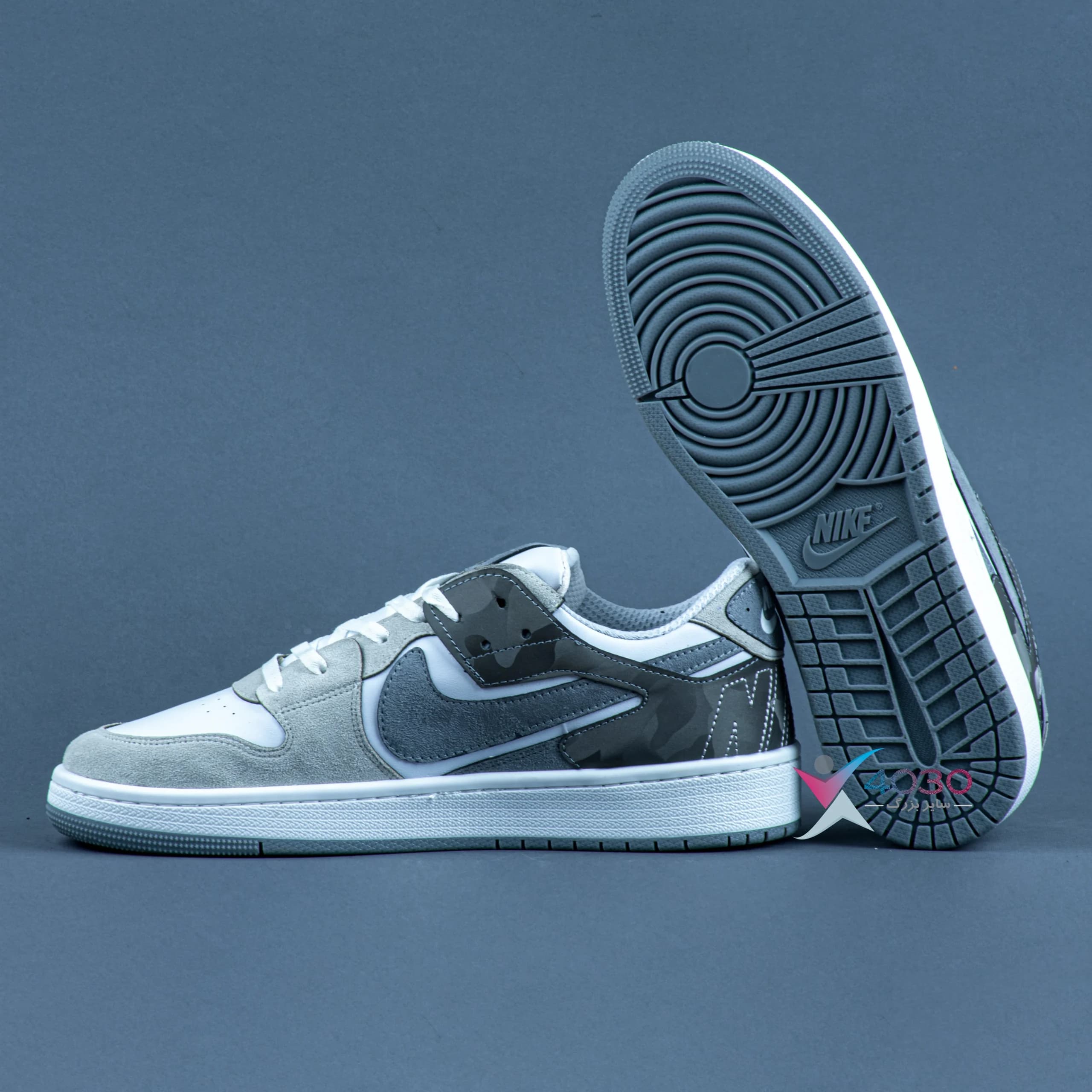 کتونی NIKE SB نایک اس بی چریکی بزرگپا مردانه ( 12139 ) — تصویر ۳