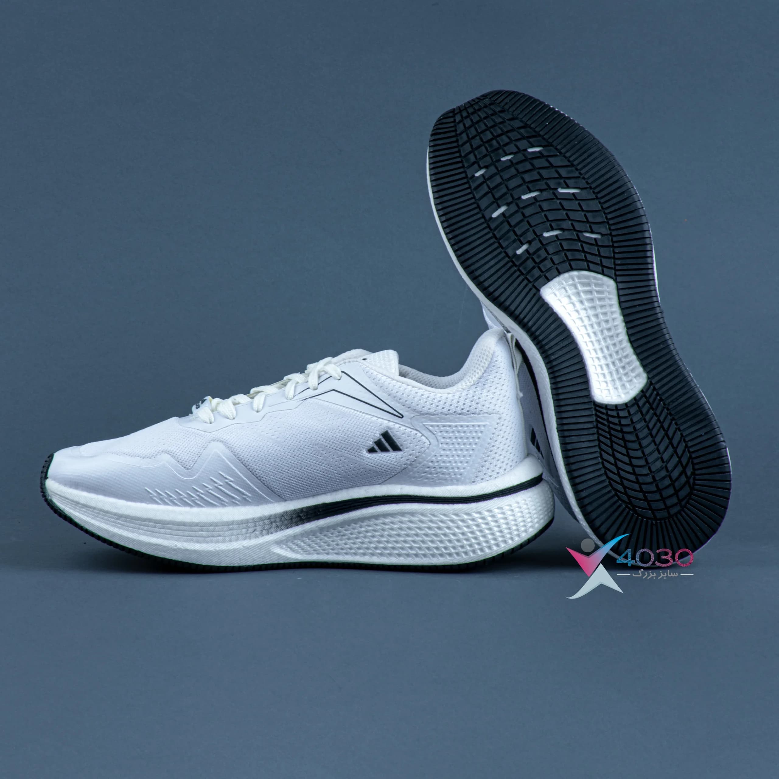 کتونی Adidas آدیداس بزرگپا مردانه ( 12153 ) — تصویر ۷