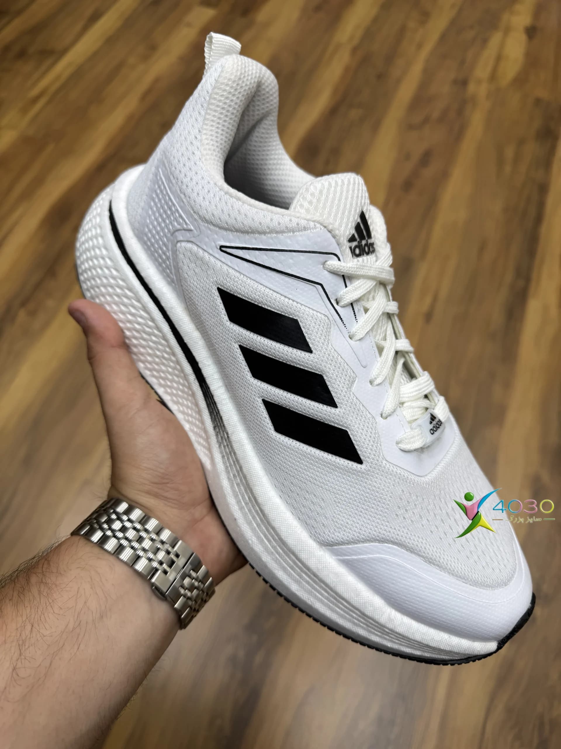 کتونی Adidas آدیداس بزرگپا مردانه ( 12153 ) — تصویر ۸