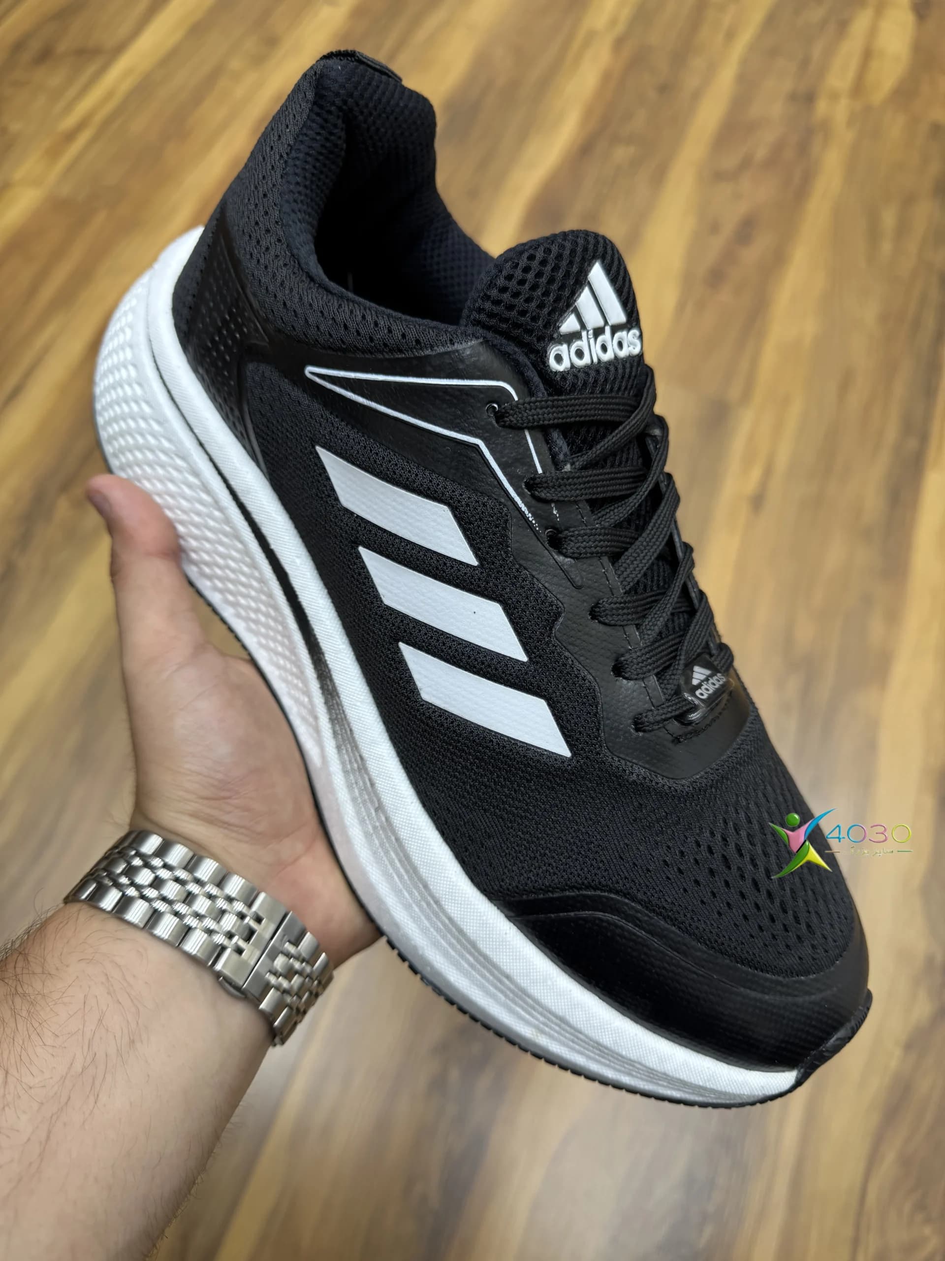 کتونی Adidas آدیداس بزرگپا مردانه ( 12152 ) — تصویر ۸
