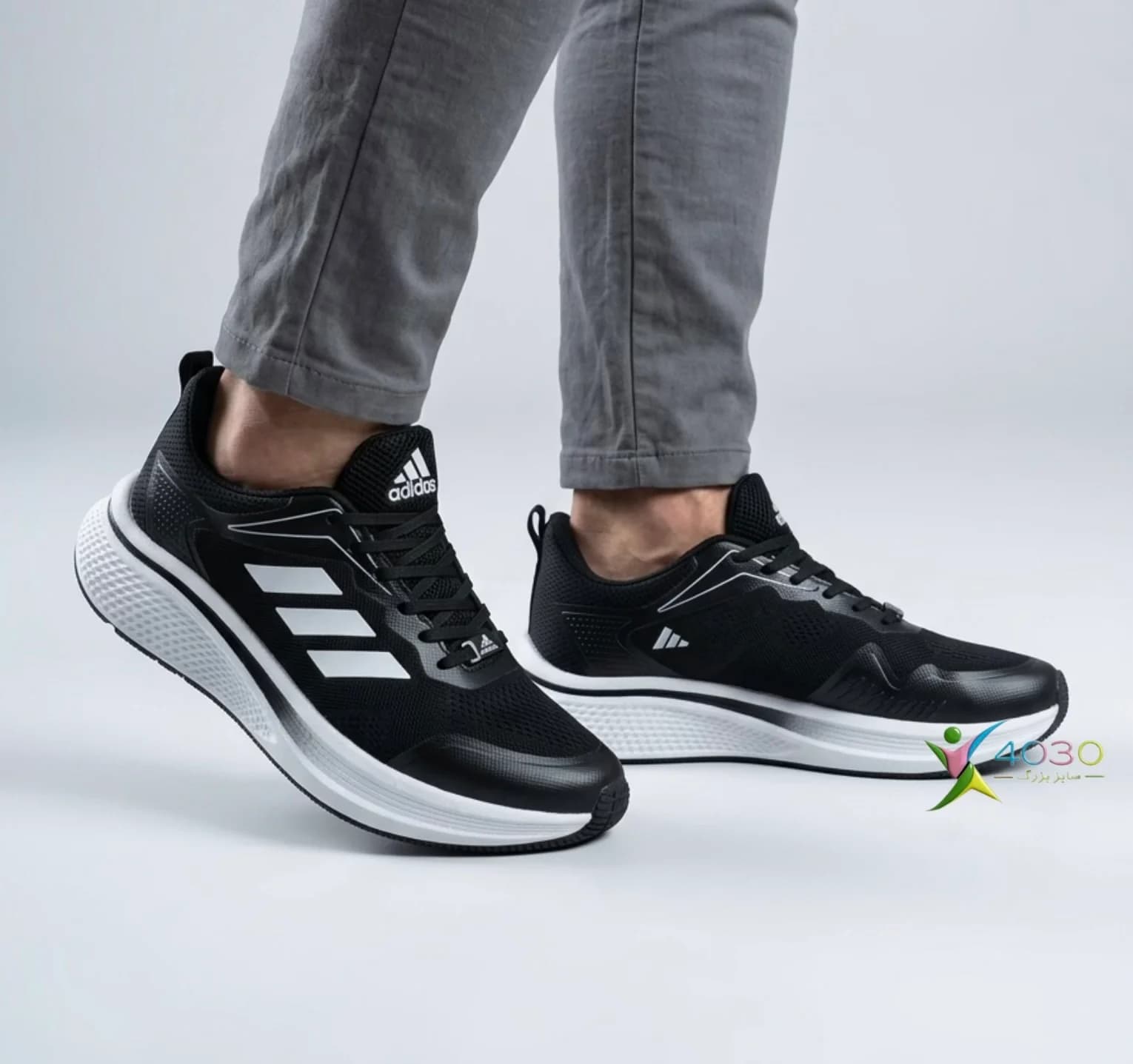 کتونی Adidas آدیداس بزرگپا مردانه ( 12152 )