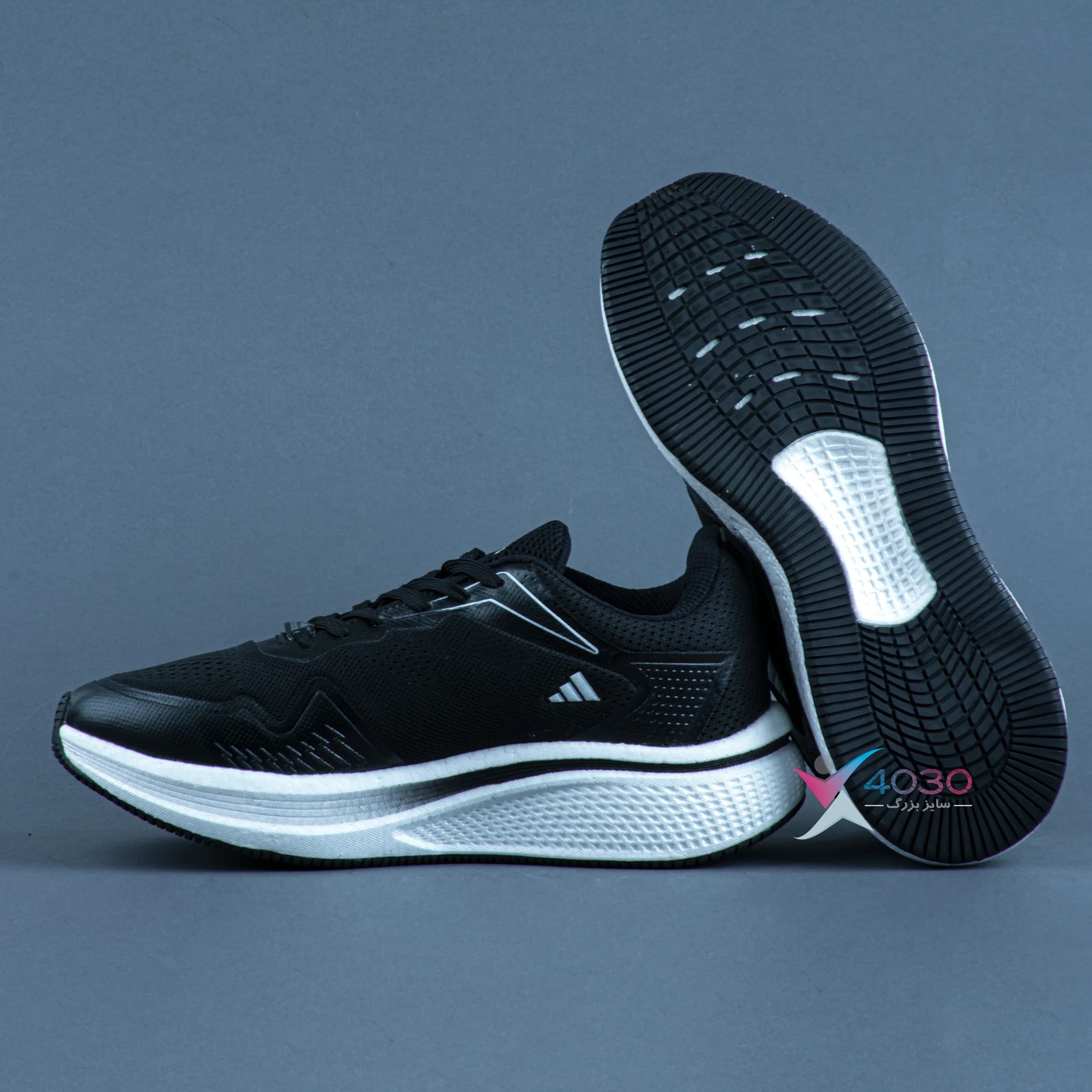 کتونی Adidas آدیداس بزرگپا مردانه ( 12152 ) — تصویر ۳