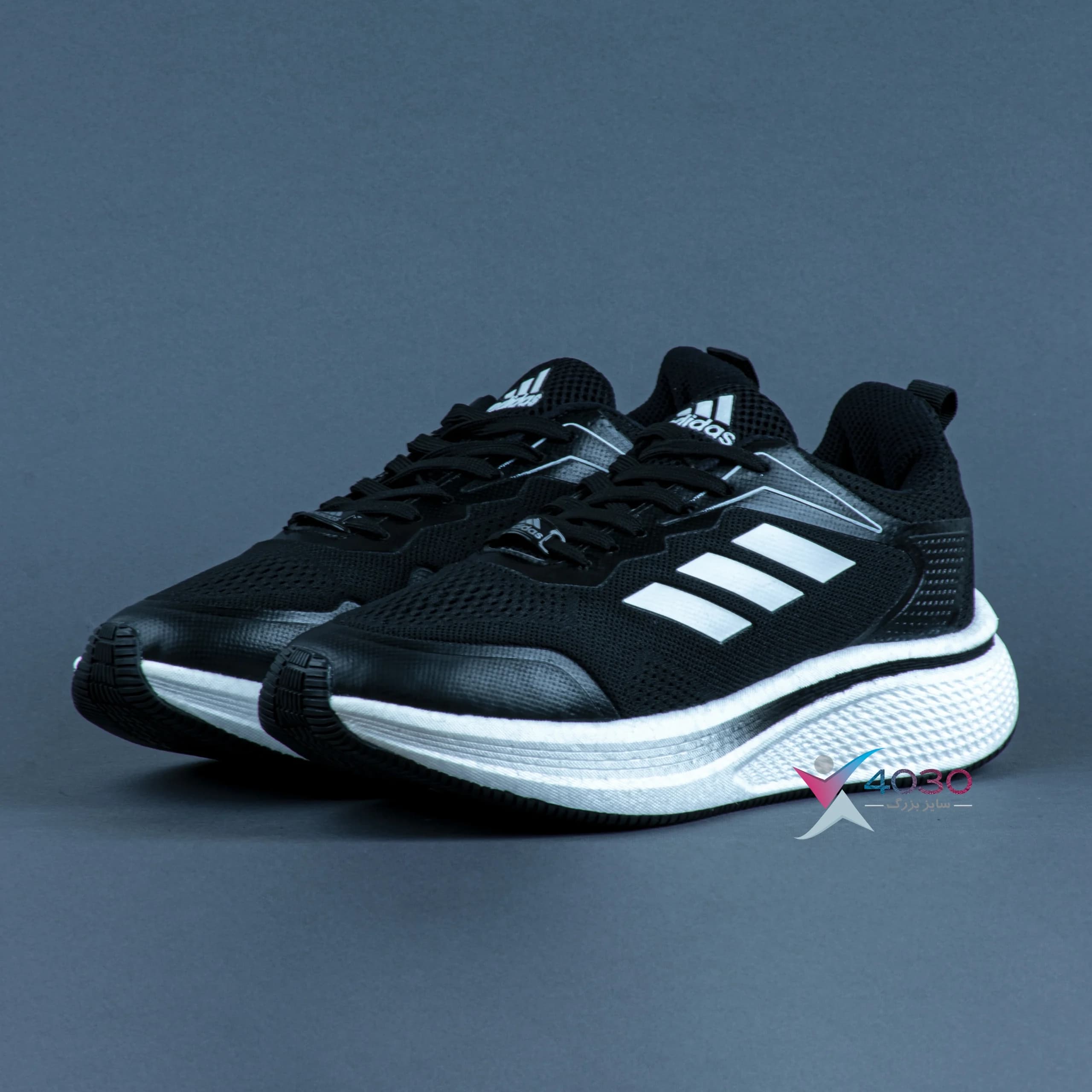 کتونی Adidas آدیداس بزرگپا مردانه ( 12152 ) — تصویر ۲