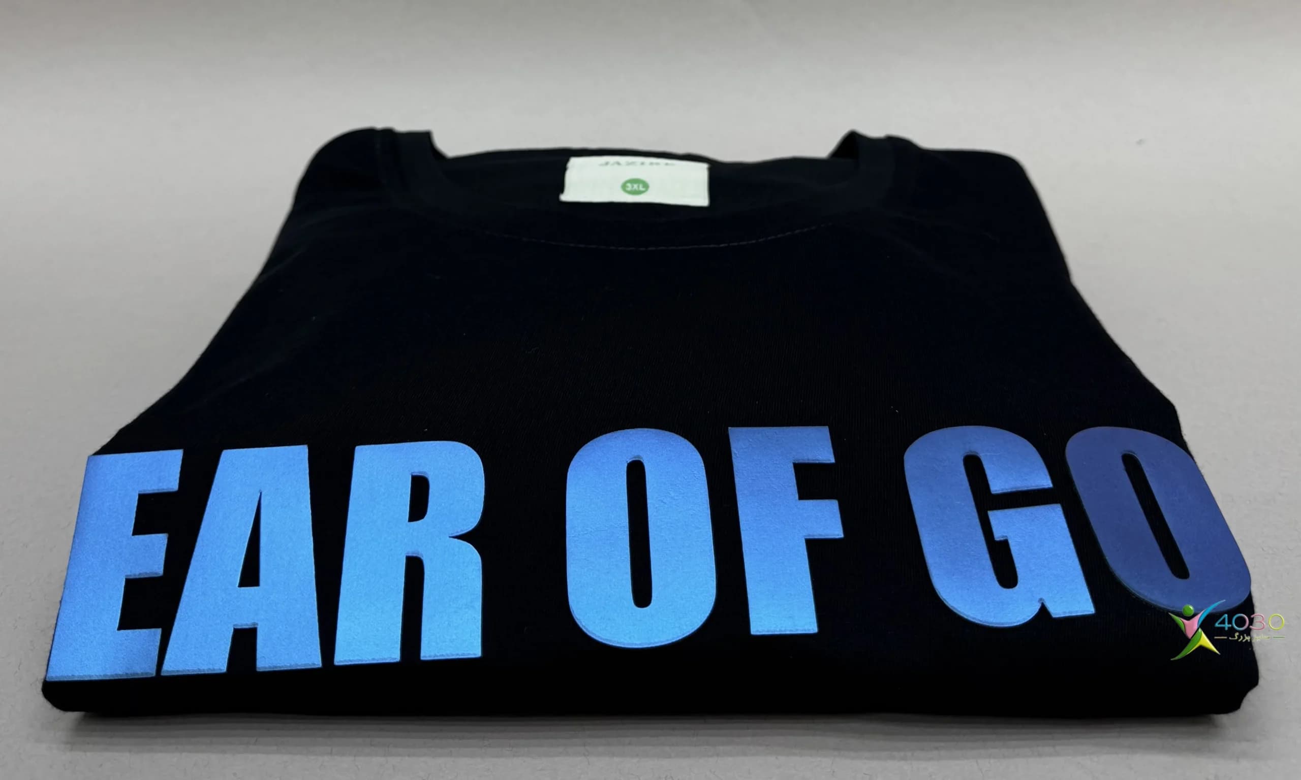 تیشرت FEAR OF GOD سایز بزرگ مردانه ( 858 ) — تصویر ۳