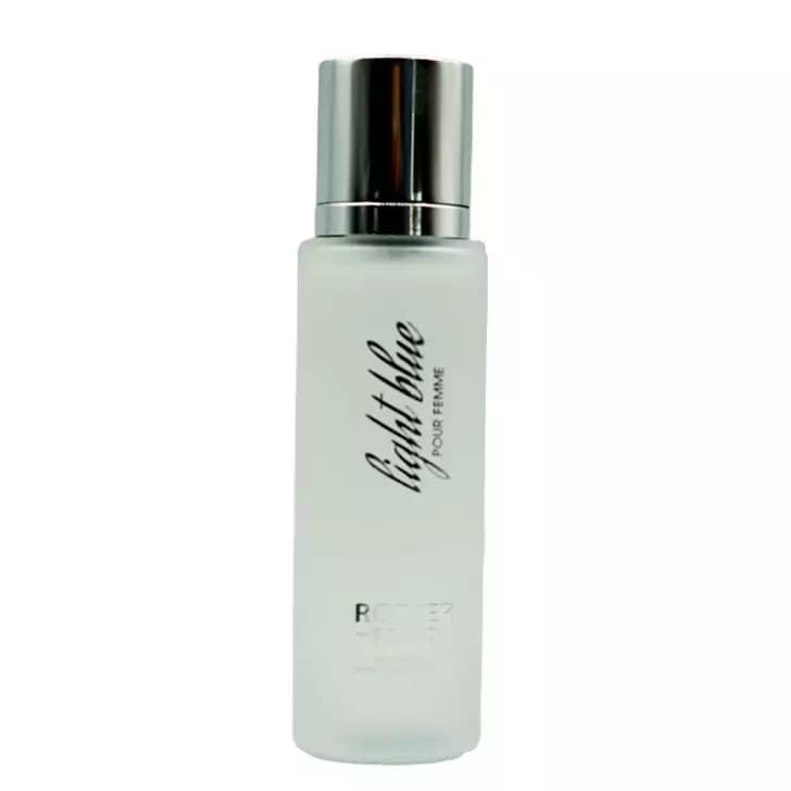 عطر جیبی زنانه رودیر مدل لایت بلو 30 میل