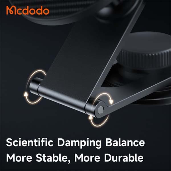 پایه نگهدارنده مغناطیسی گوشی موبایل برند مک دودو مدل Magnetic Stick-On CM-506 — تصویر ۷