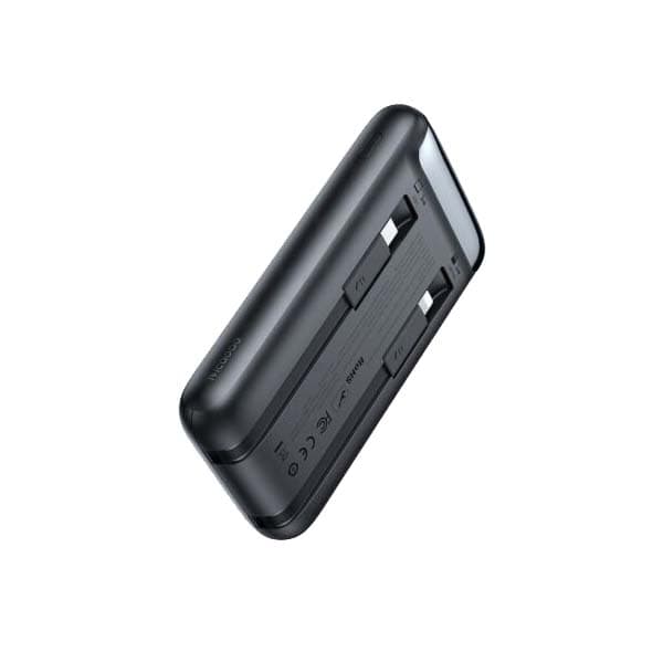 پاوربانک 10000 مک دودو Mcdodo MC-0231 توان 33 وات همراه با کابل شارژ — تصویر ۲