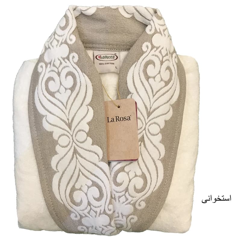 حوله پالتویی لاروسا طرح رئال — تصویر ۲