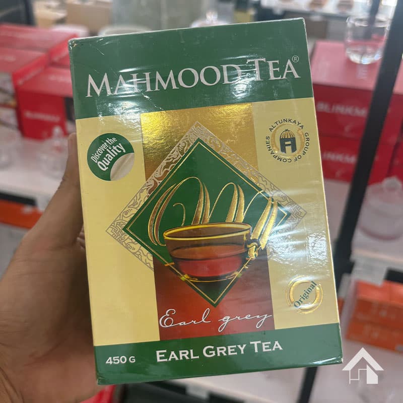 چای محمود 450 گرمی اصل وارداتی — تصویر ۱۰
