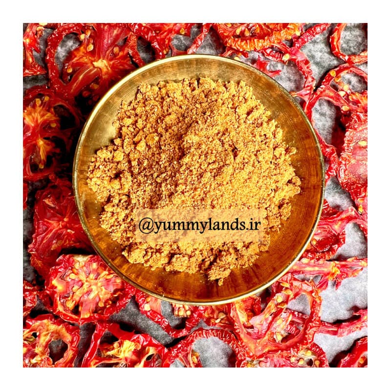 پودر گوجه فرنگی