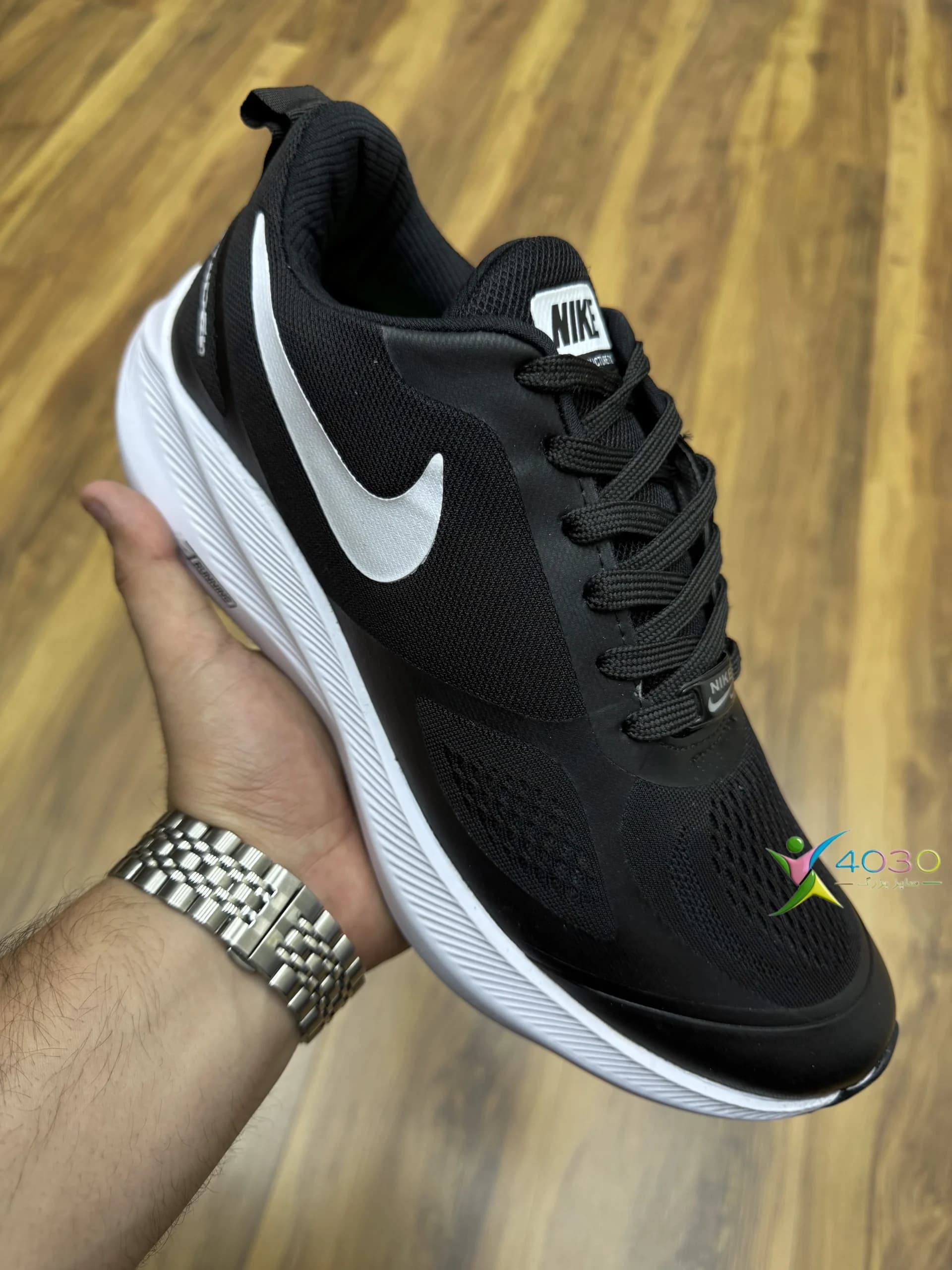 کتونی Nike Running نایک رانینگ بزرگپا مردانه ( 12131 ) — تصویر ۵