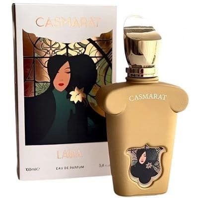 ادکلن کازاموراتی لیرا فرگرانس ورد زنانه 100 میل اورجینال – Fragrance World Casmarat Lira — تصویر ۴