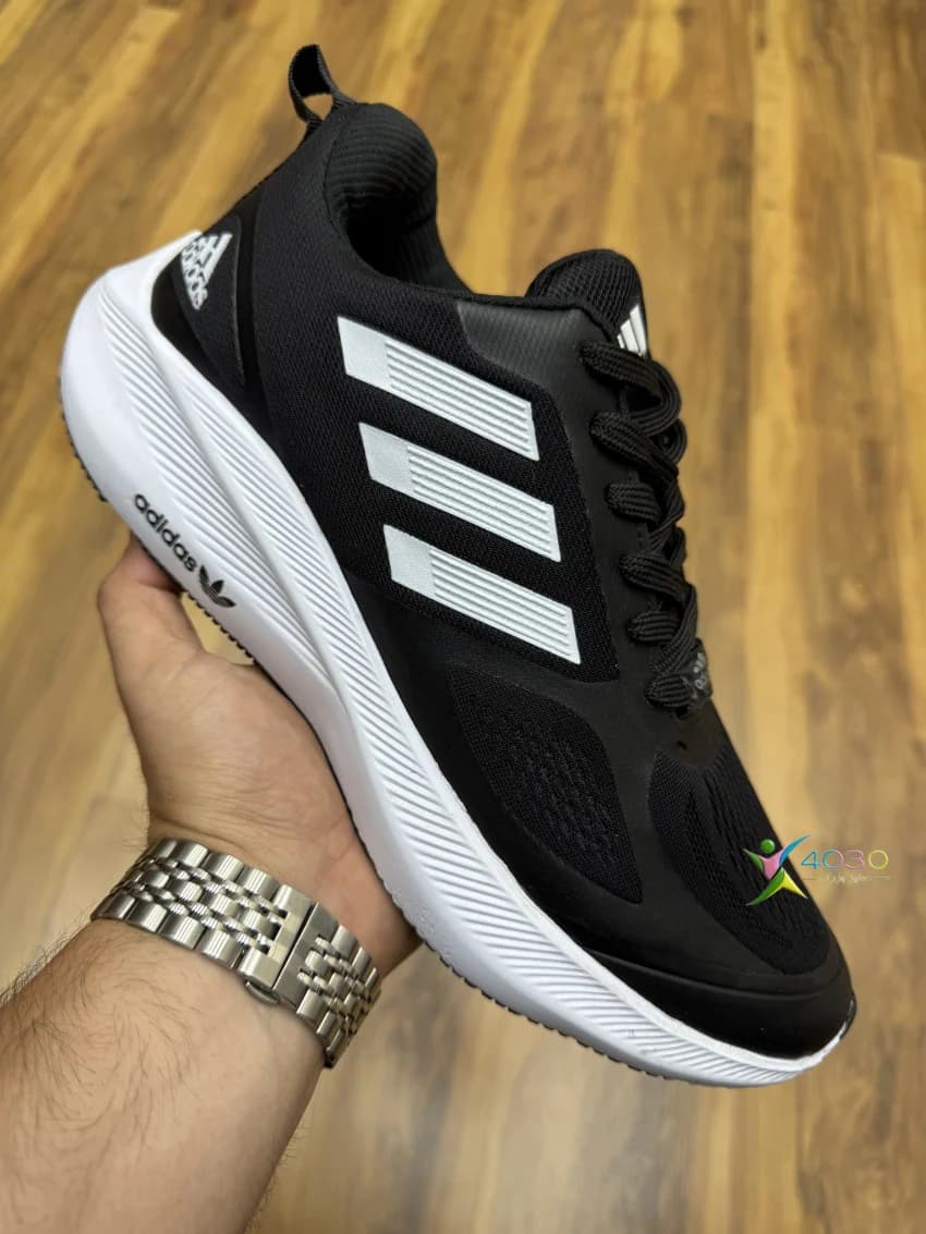 کتونی Adidas آدیداس بزرگپا مردانه ( 12130 ) — تصویر ۱۰