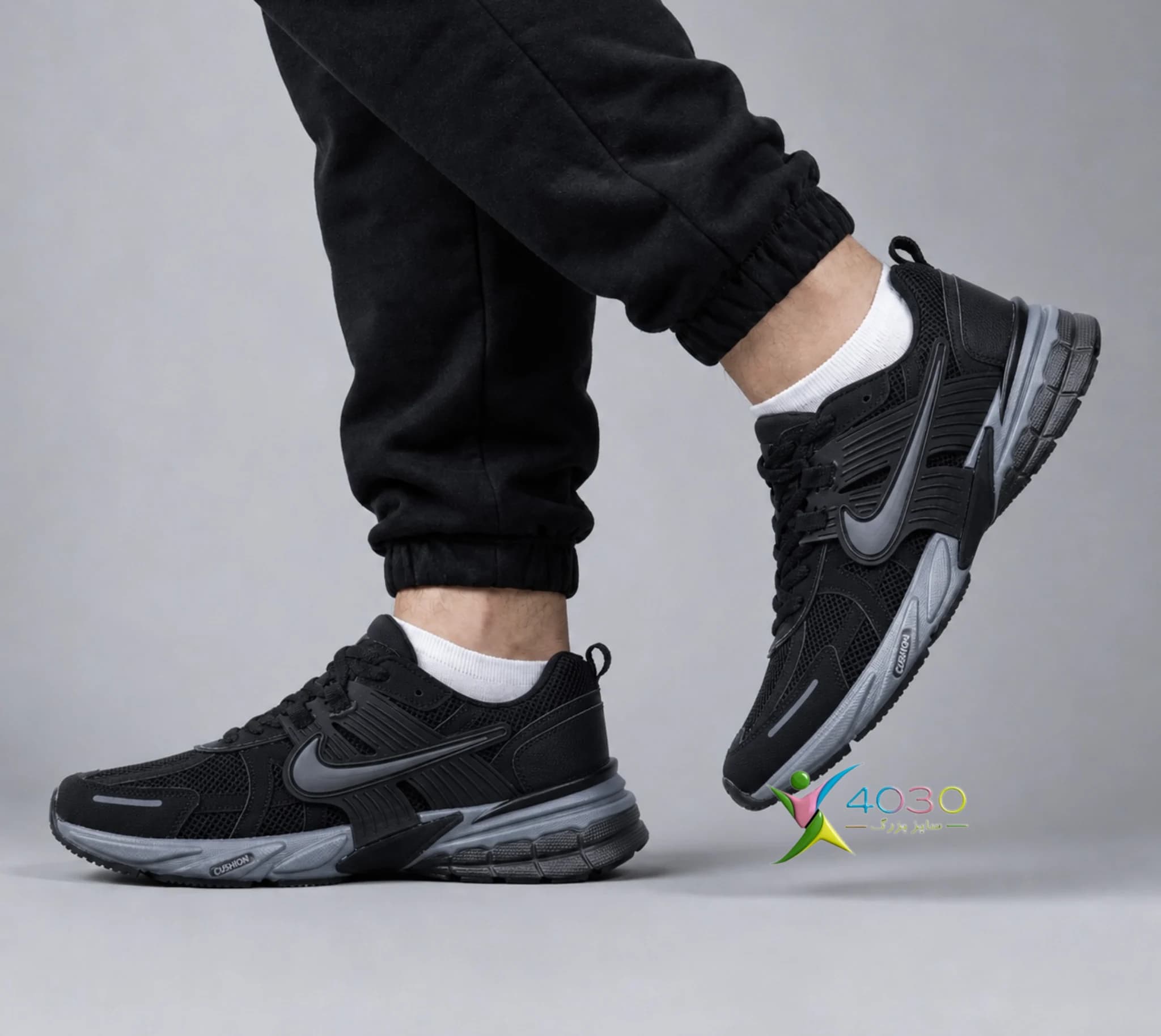 کتونی NIKE V2K نایک بزرگپا مردانه ( 12122 )