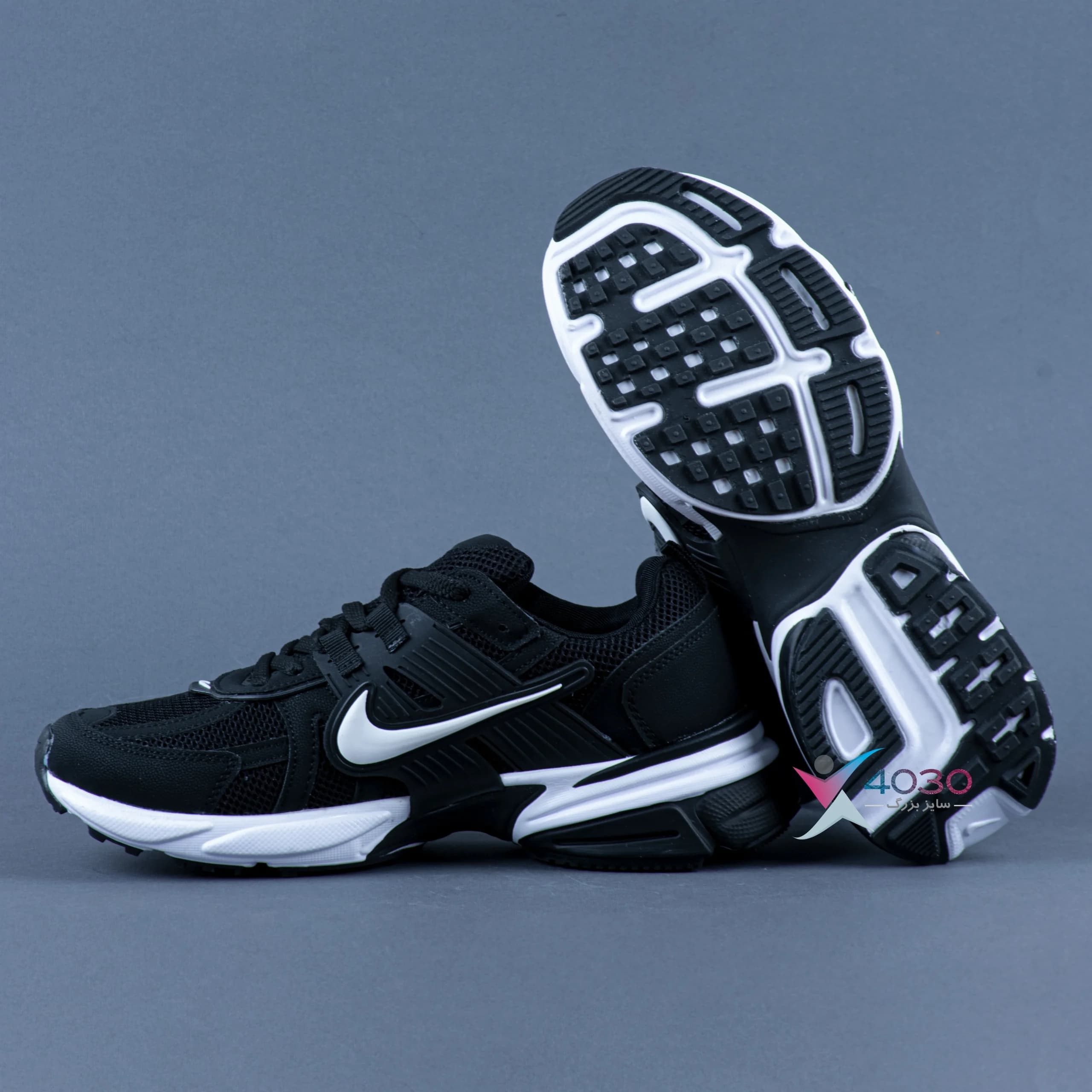 کتونی NIKE V2K نایک بزرگپا مردانه ( 12121 ) — تصویر ۷