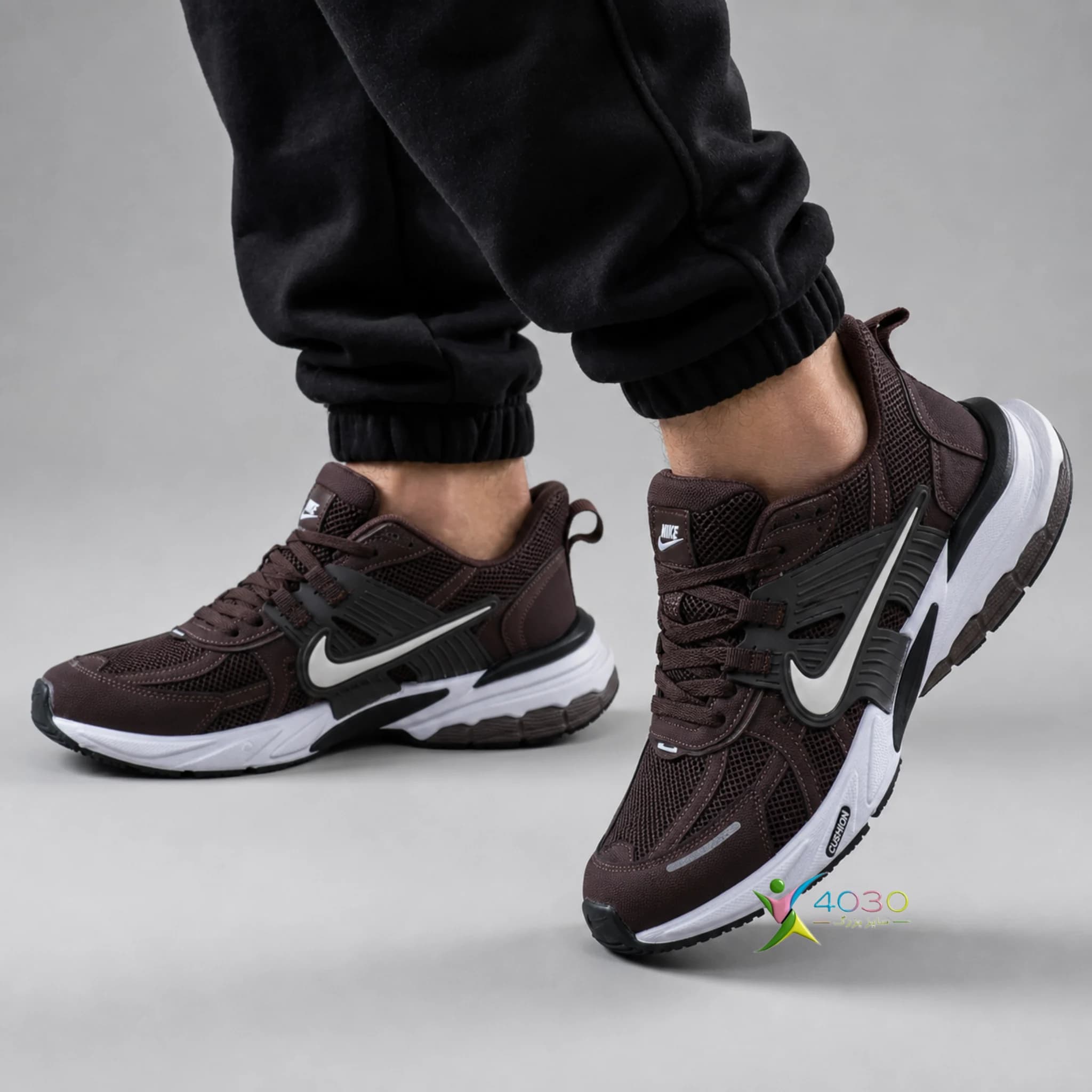 کتونی NIKE V2K نایک بزرگپا مردانه ( 12120 ) — تصویر ۵