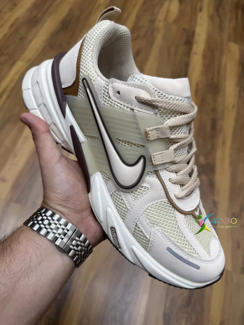 کتونی NIKE V2K نایک بزرگپا مردانه ( 12119 ) — تصویر ۸