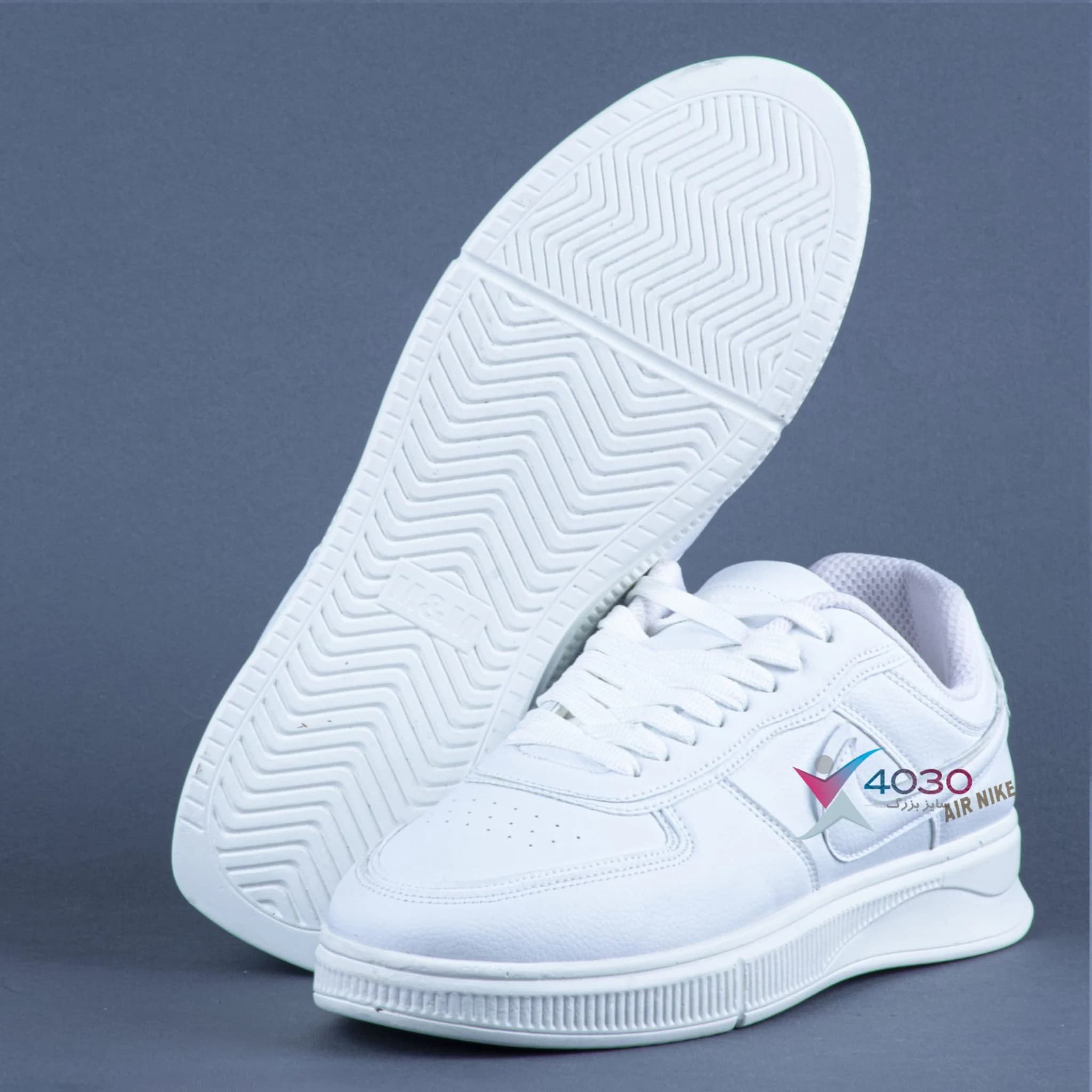 کتونی AIR NIKE ایر نایک بزرگپا مردانه ( 7051 ) — تصویر ۸