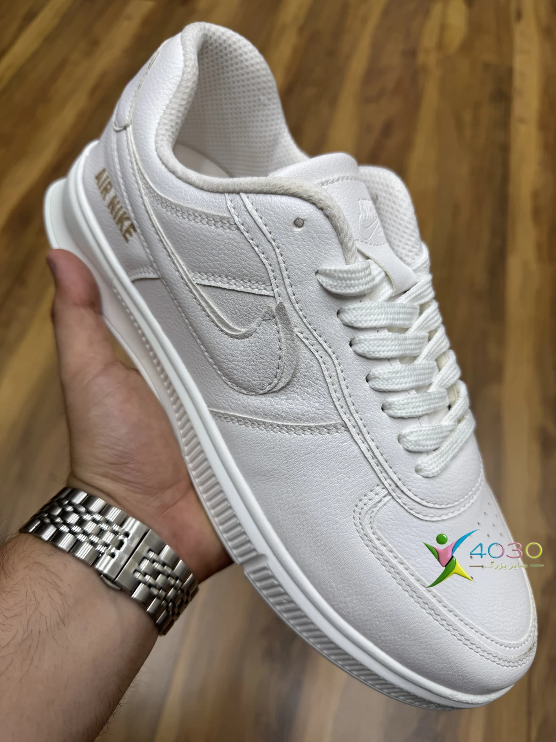 کتونی AIR NIKE ایر نایک بزرگپا مردانه ( 7051 ) — تصویر ۵