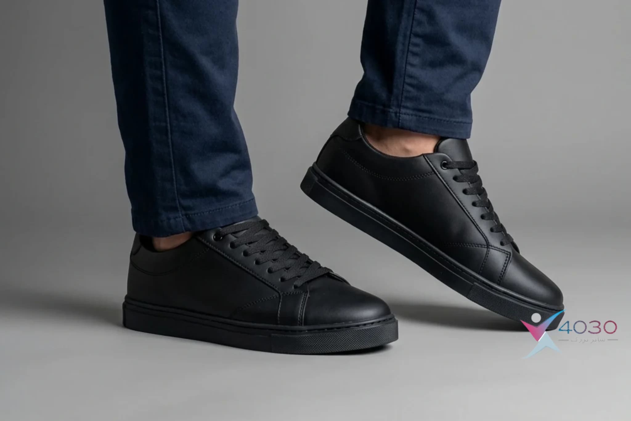 کتونی VANS BERSHKA ونس برشکا بزرگپا مردانه ( 7025 ) — تصویر ۷
