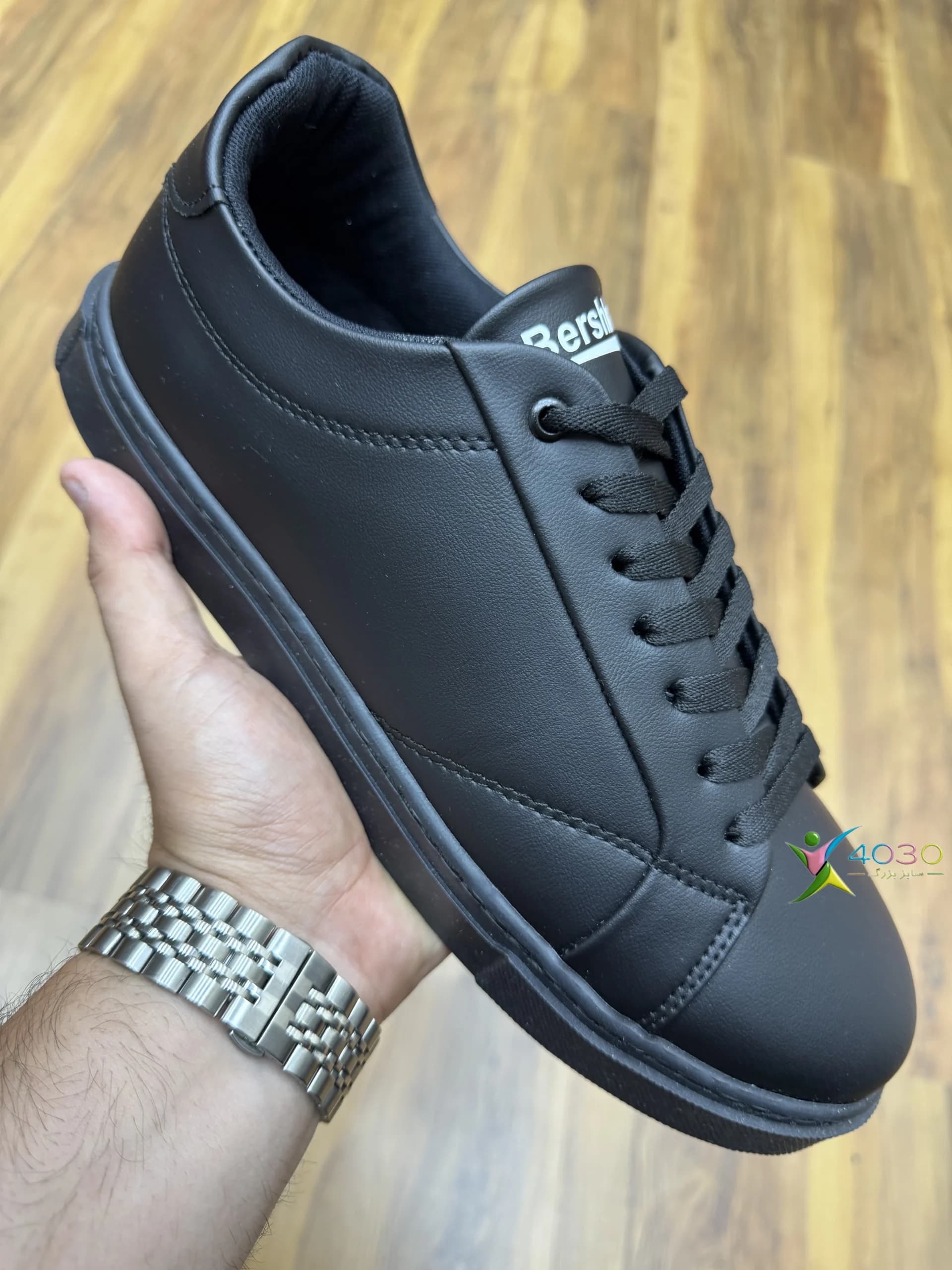 کتونی VANS BERSHKA ونس برشکا بزرگپا مردانه ( 7025 ) — تصویر ۱۲