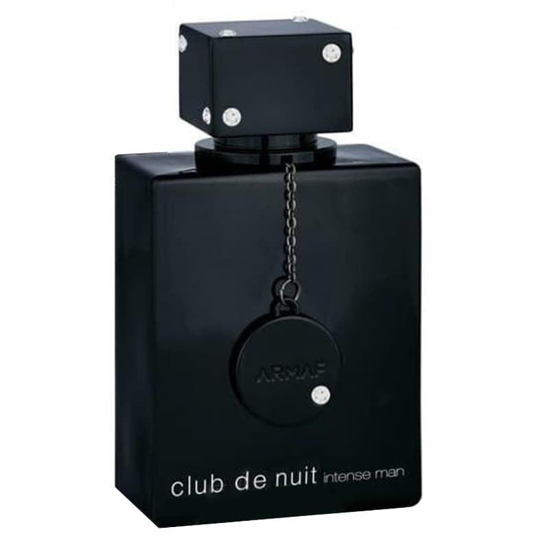 ادکلن کلاب د نویت اینتنس مردانه ارماف 105 میل(اورجینال) Armaf Club de Nuit Intense Man — تصویر ۳