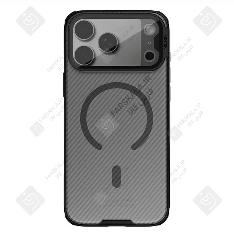 قاب دودی مگنتی لنز استندی Camshield Prop Magnetic گوشی آیفون 17 پرو مکس — تصویر ۱۰