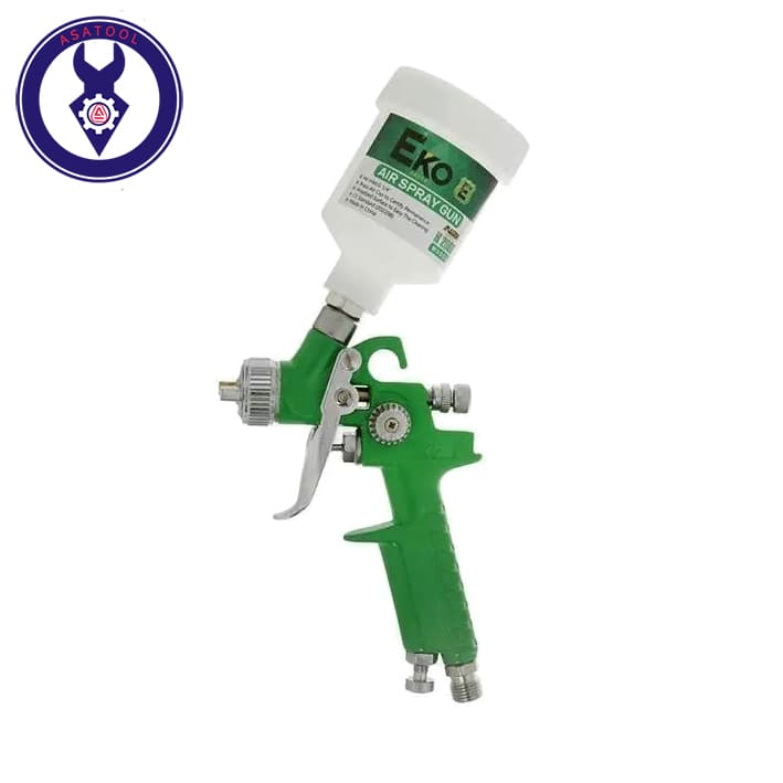 پیستوله سایه پاش سه تنظیم اکو H2000 — تصویر ۲