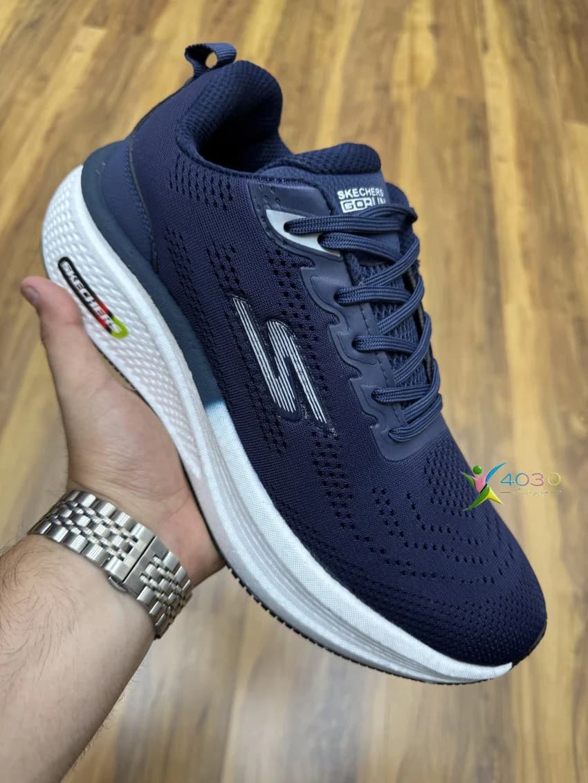 کتونی SKECHERS اسکیچرز بزرگپا مردانه ( 7145 ) — تصویر ۴