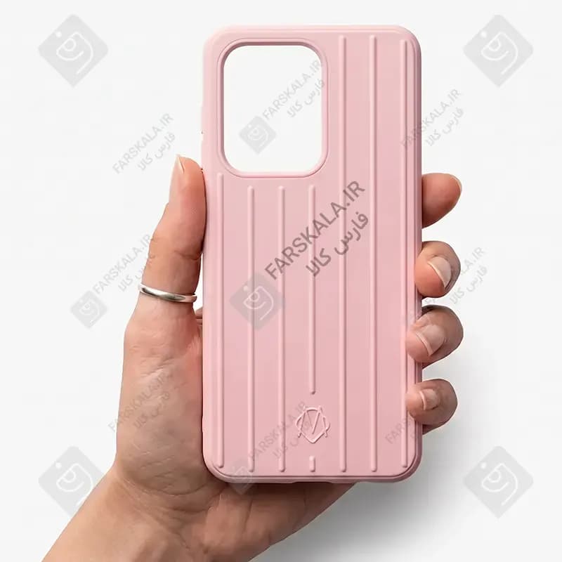 قاب کرکره ای RIMOWA گوشی شیائومی ردمی 15C — تصویر ۴