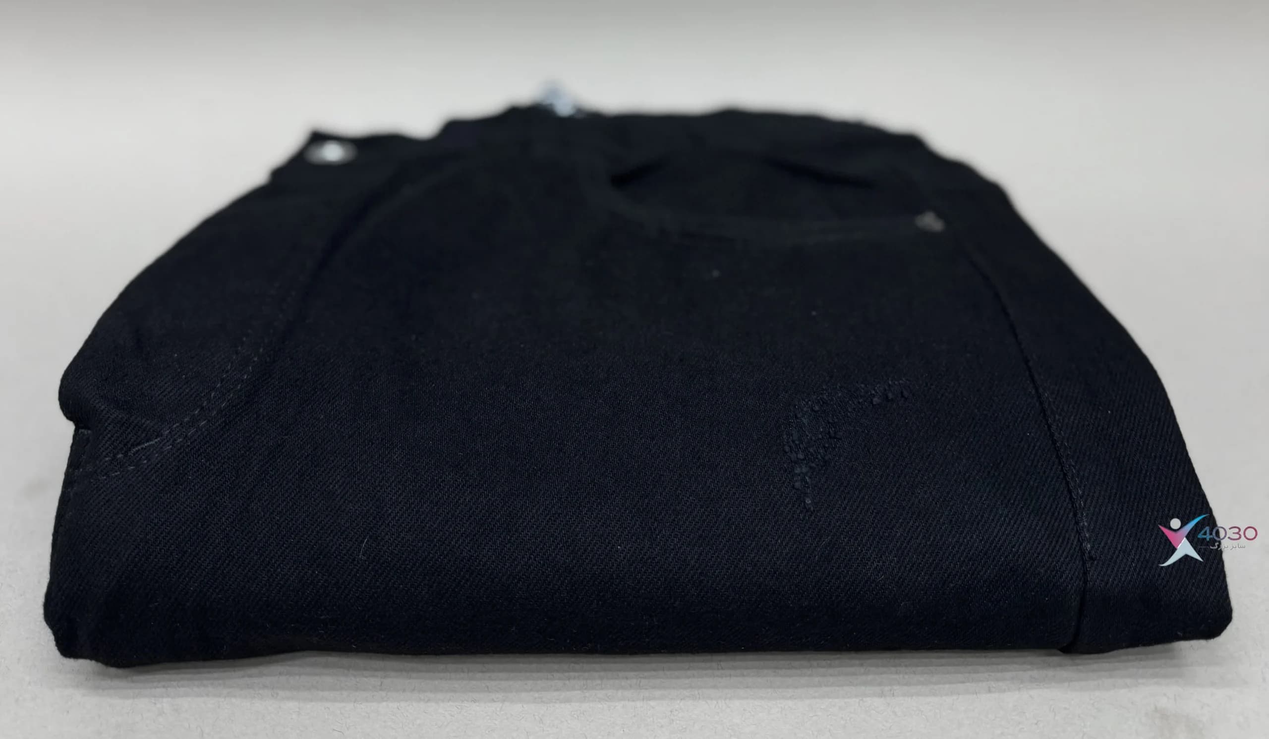 شلوار جین بگ استایل ZARA سایز بزرگ مردانه ( 4549 ) — تصویر ۷
