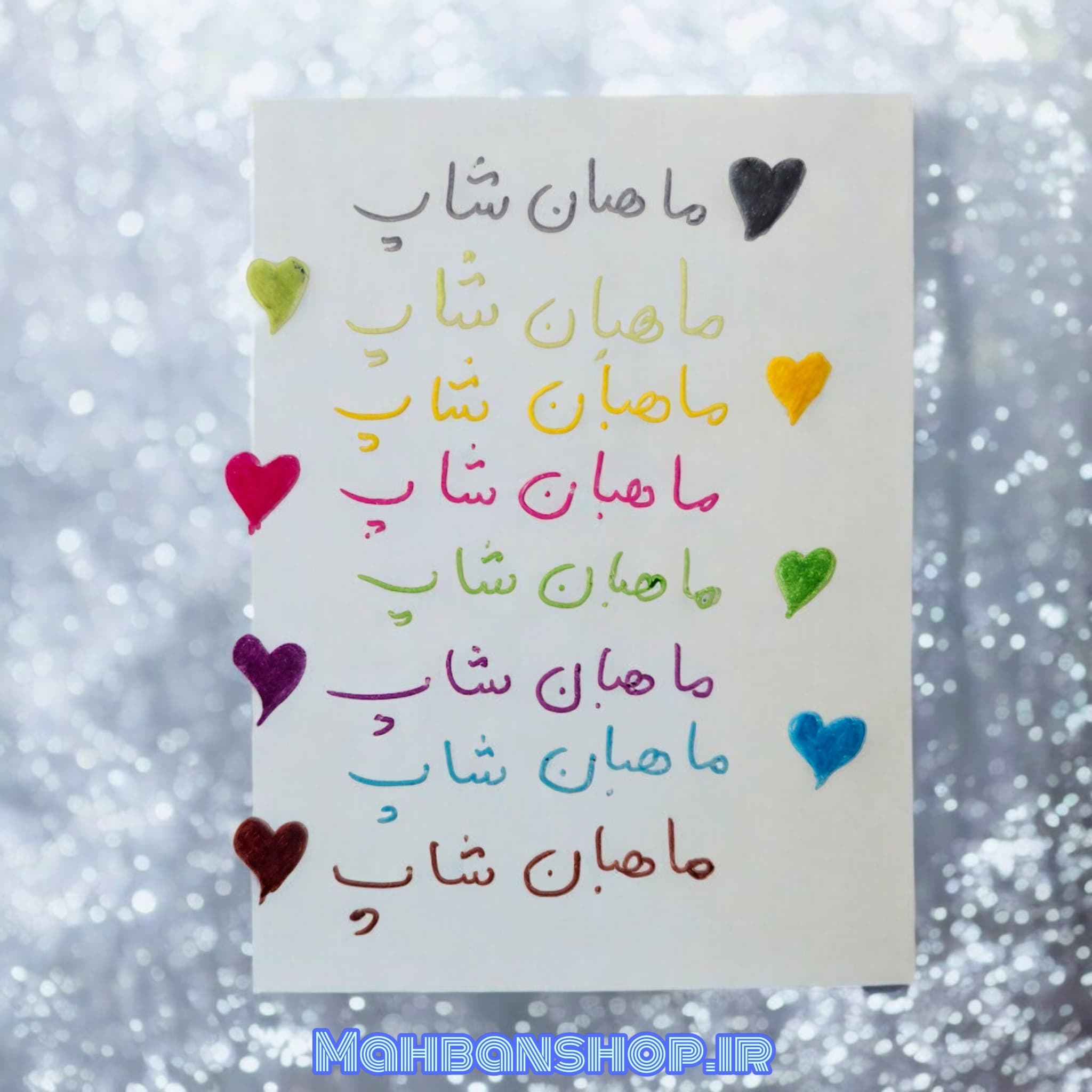 خودکار صدف مدل SC بسته 8 عددی — تصویر ۴