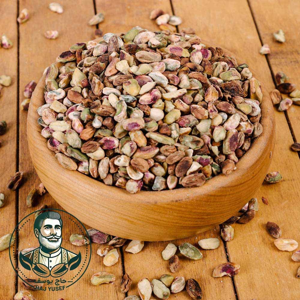 مغز پسته خام ممتاز — تصویر ۴