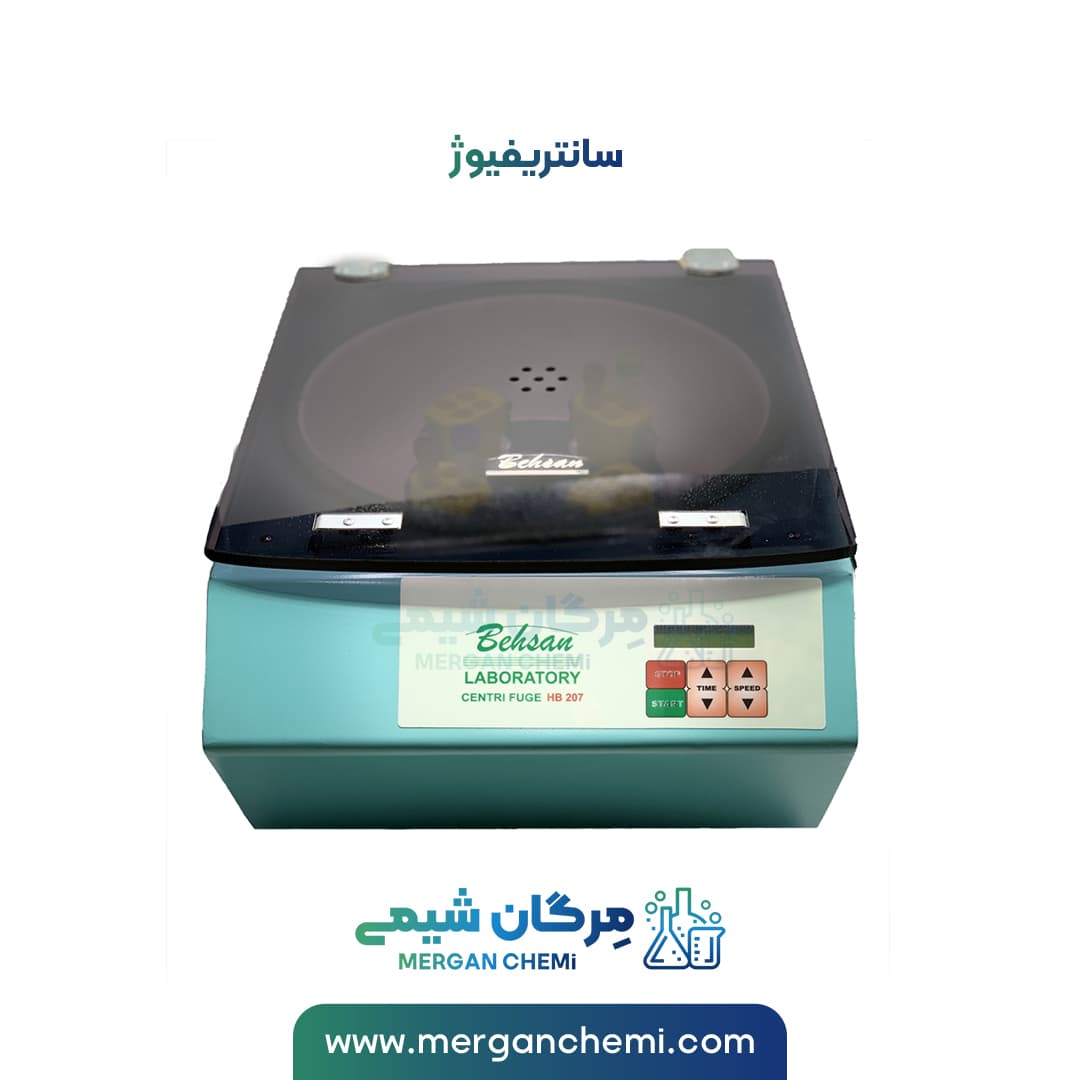 سانتریفیوژ 16 شاخه (PRP) HB207 — تصویر ۲