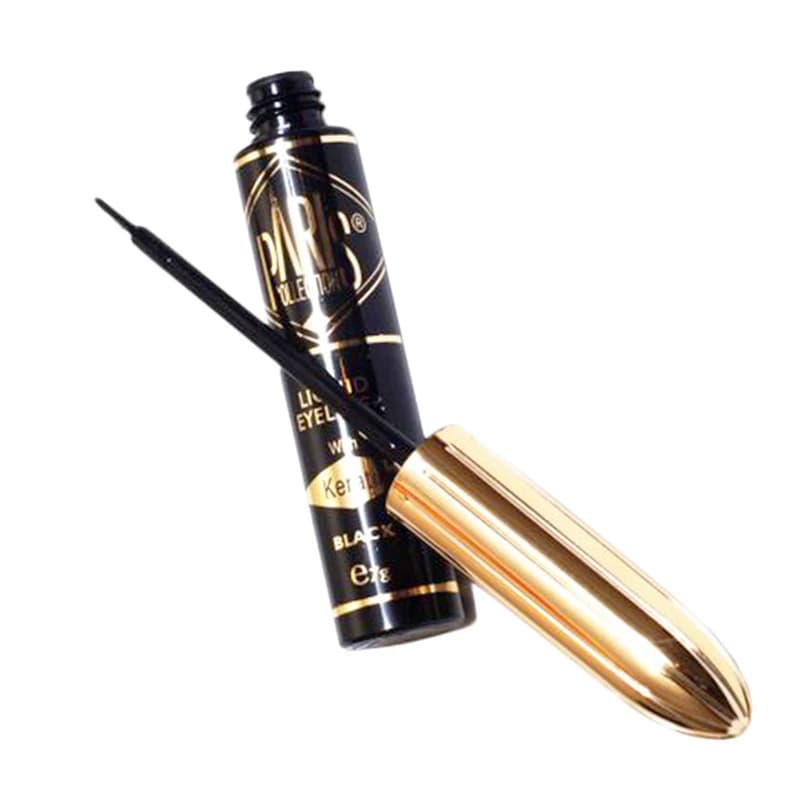 خط چشم مویی پاریس مدل Liquid Eyeliner حاوی کراتین — تصویر ۵