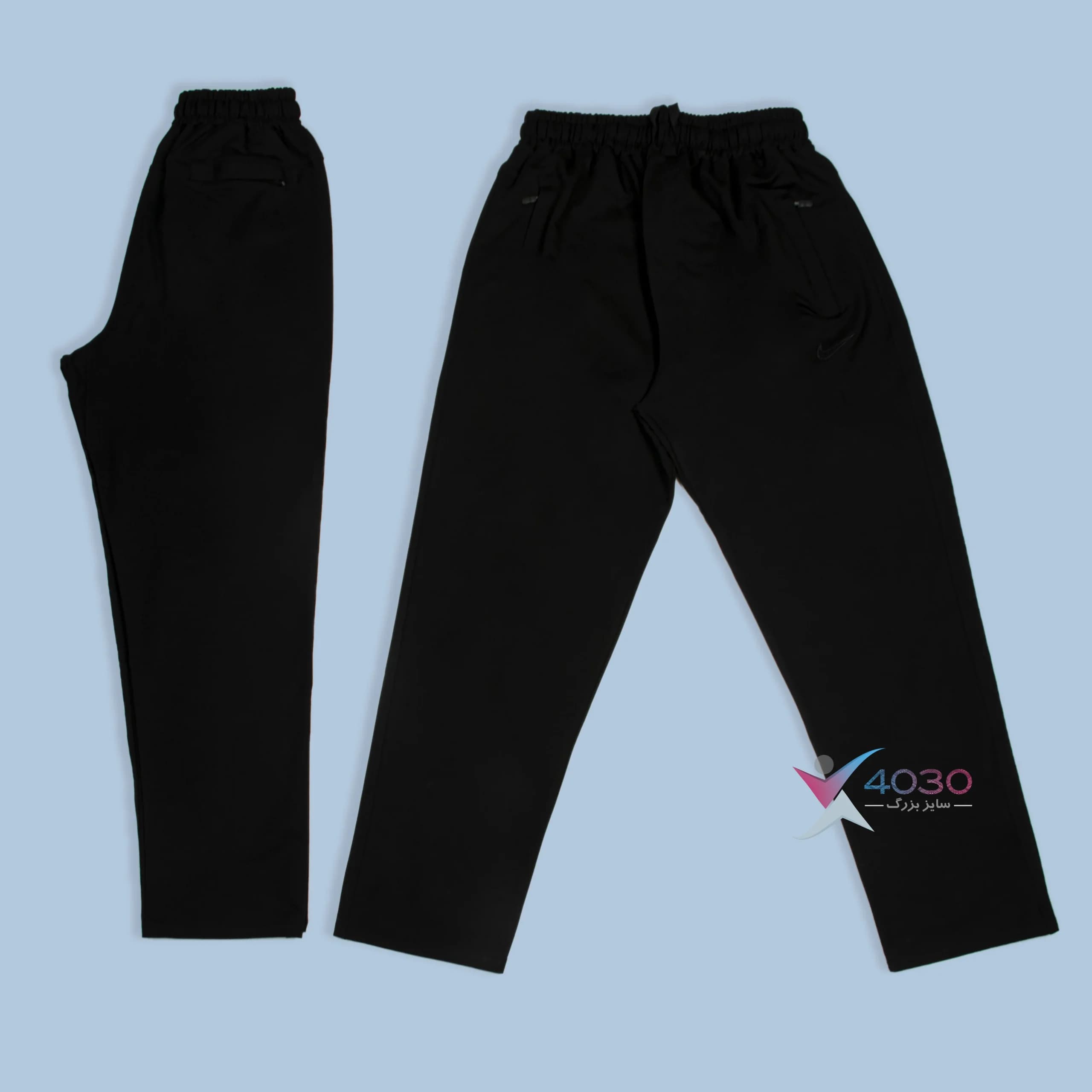 شلوار اسلش NIKE سایز بزرگ مردانه ( 3867 ) — تصویر ۵