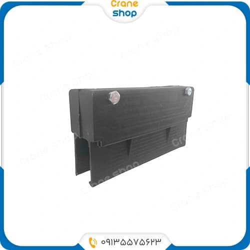 روکش عایق شین به شین(شین باز 800 آمپر کاور pvc )