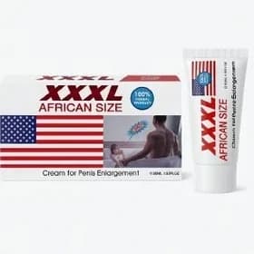 کرم حجم‌ دهنده مردانه xxxL اصلی — تصویر ۲