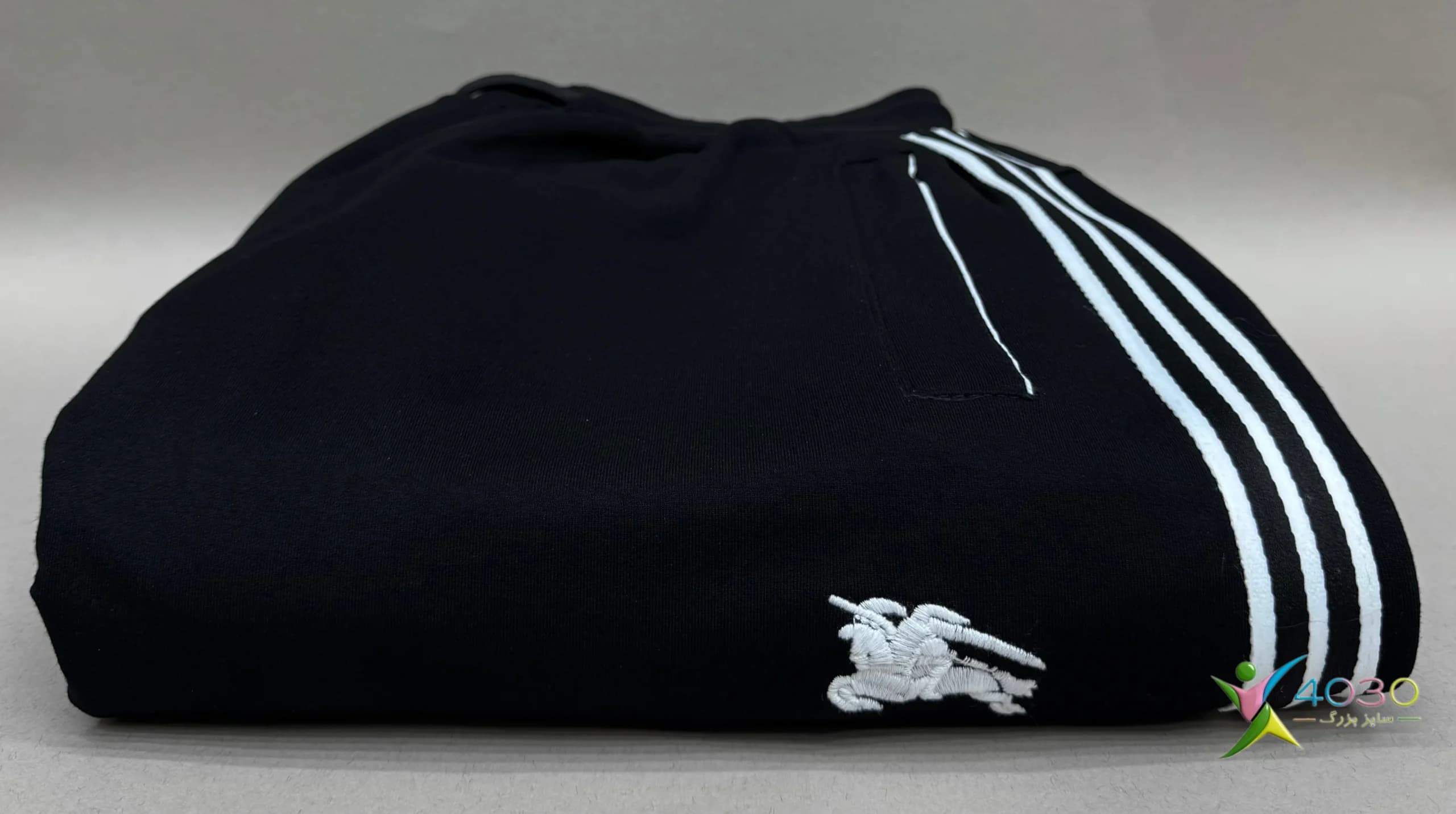 شلوار اسلش POLO سایز بزرگ مردانه ( 3775 ) — تصویر ۹