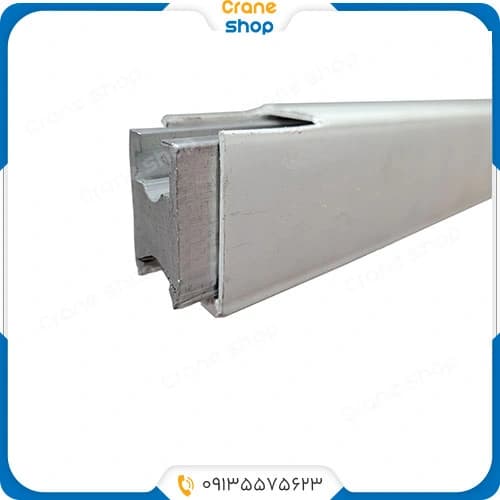 شین باز هد استیل 800 آمپر کاور pvc