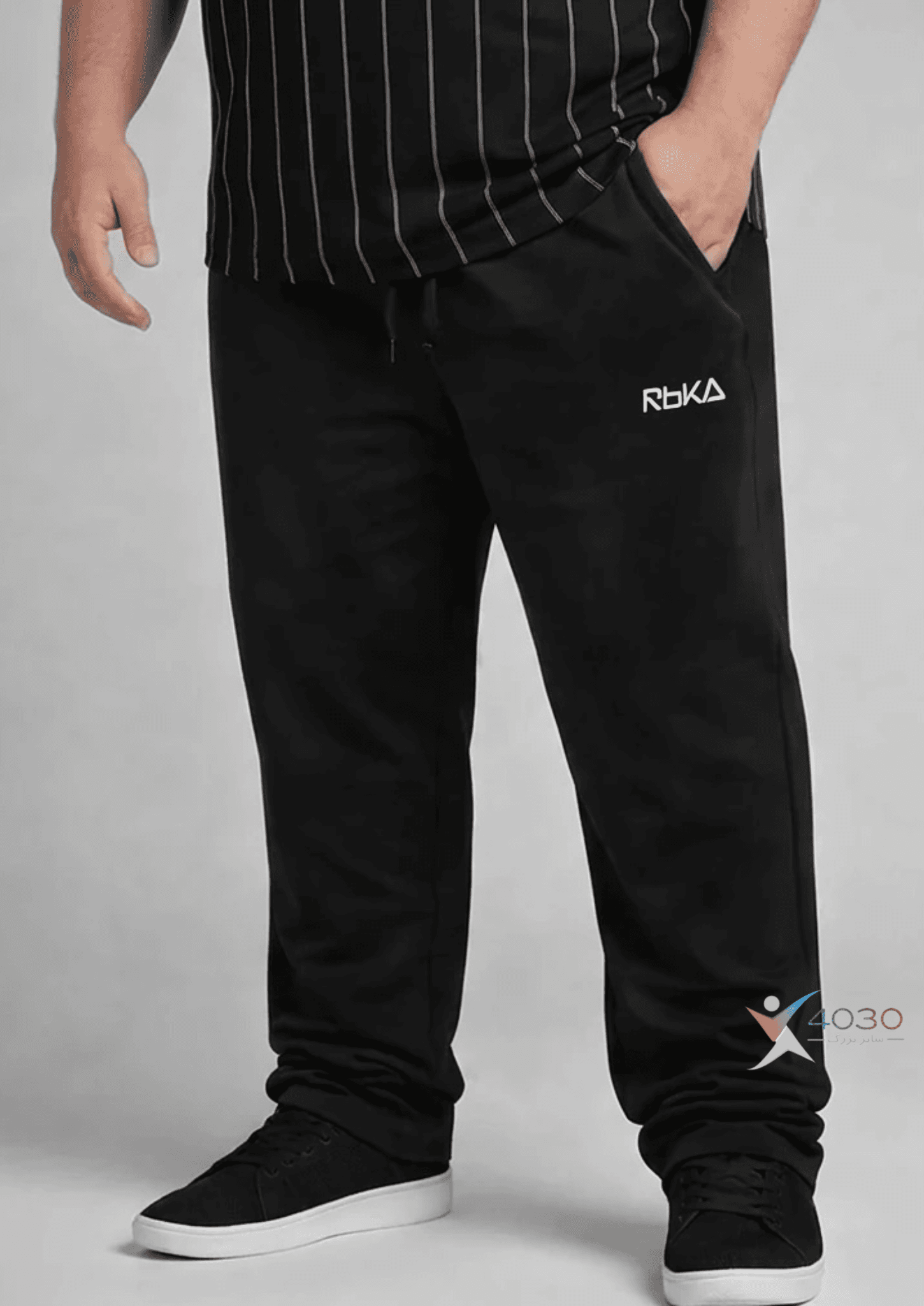 شلوار اسلش REEBOK سایز بزرگ مردانه ( 3836 ) — تصویر ۵