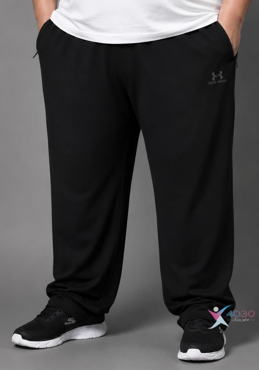 شلوار اسلش UNDER ARMOUR سوپر سایز مردانه ( 3851 ) — تصویر ۲