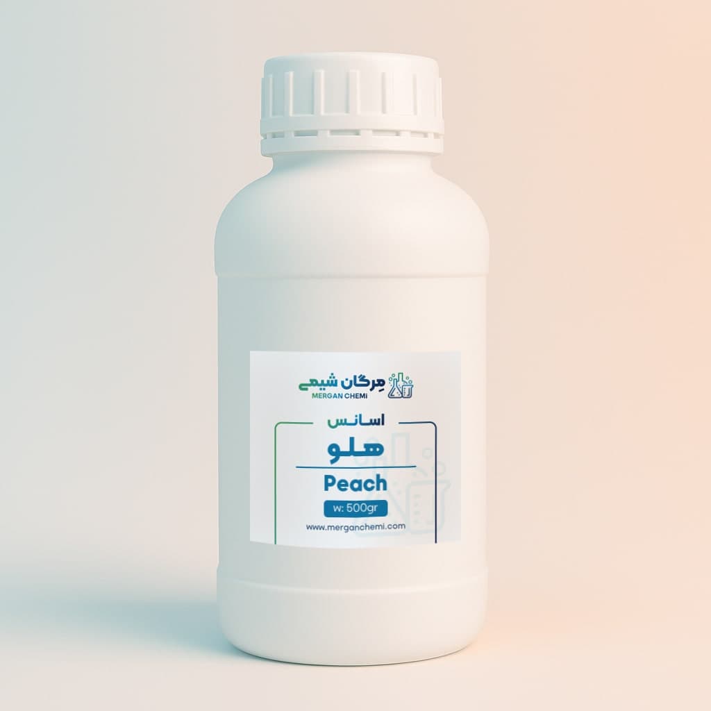 اسانس خوراکی هلو 500 گرمی با درصد خلوص بالا — تصویر ۴