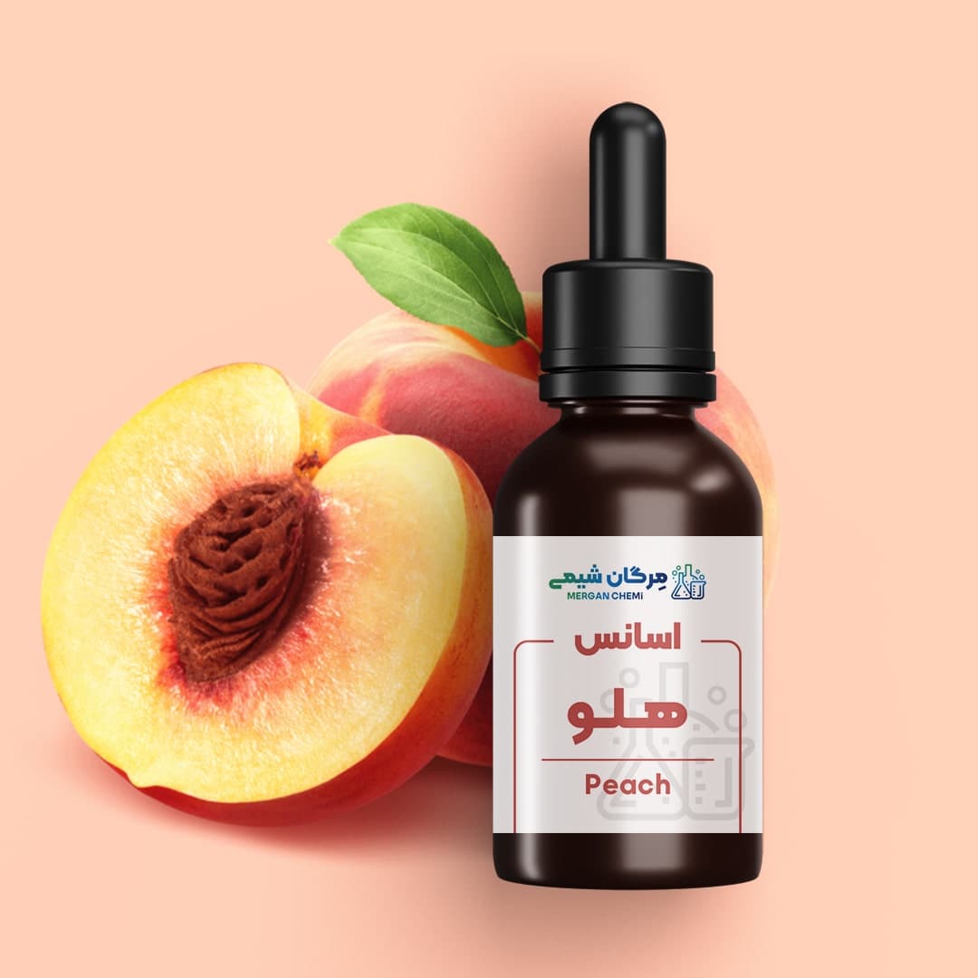 اسانس خوراکی هلو 500 گرمی با درصد خلوص بالا — تصویر ۳