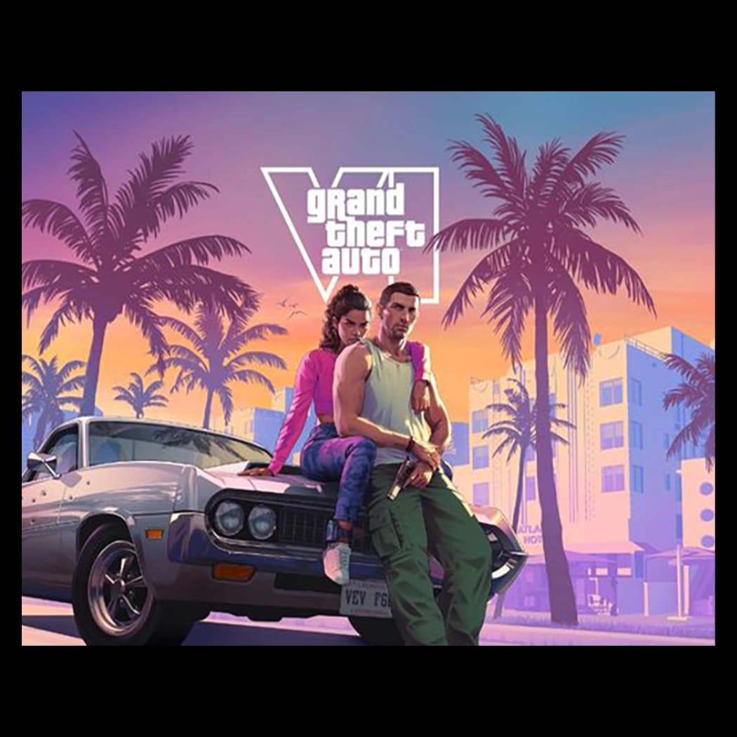 پد موس – طرح Gta VI – سایز کوچک | کد pk3