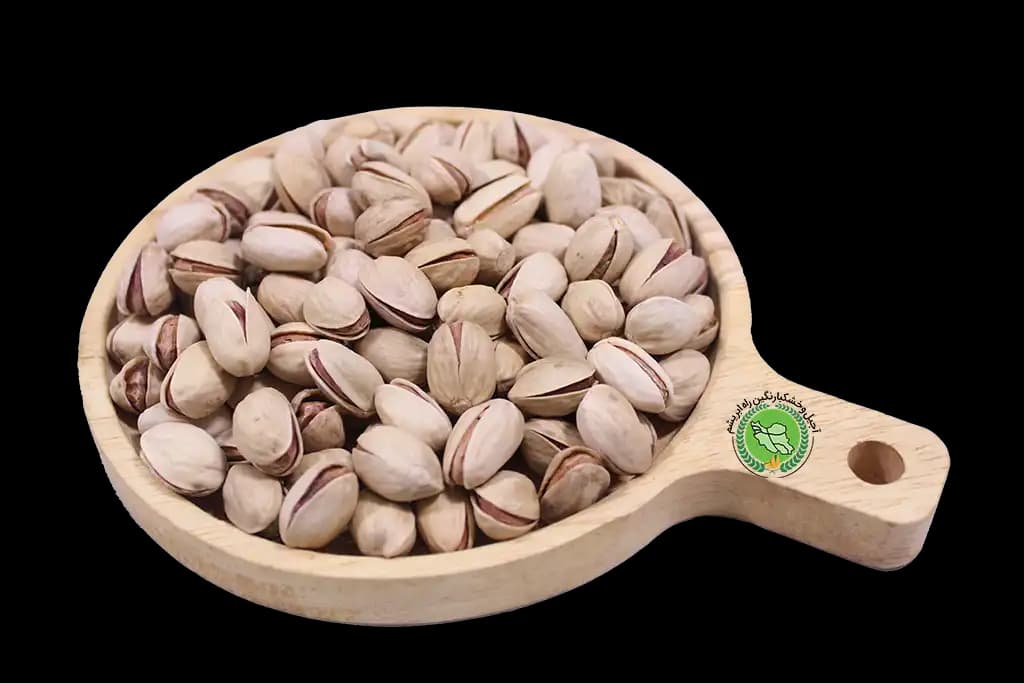 پسته کله قوچی خام دستچین — تصویر ۵