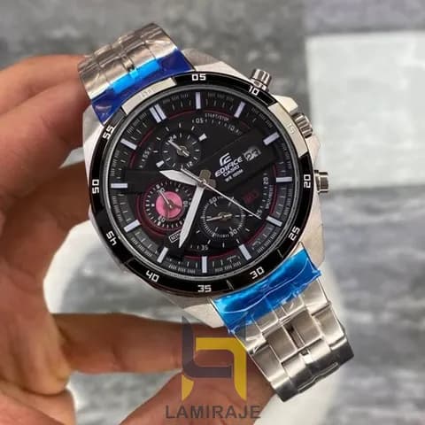 ساعت مچی مردانه کاسیو ادیفایس کاسیو edifice EFR-556DB-1AV مس — تصویر ۳